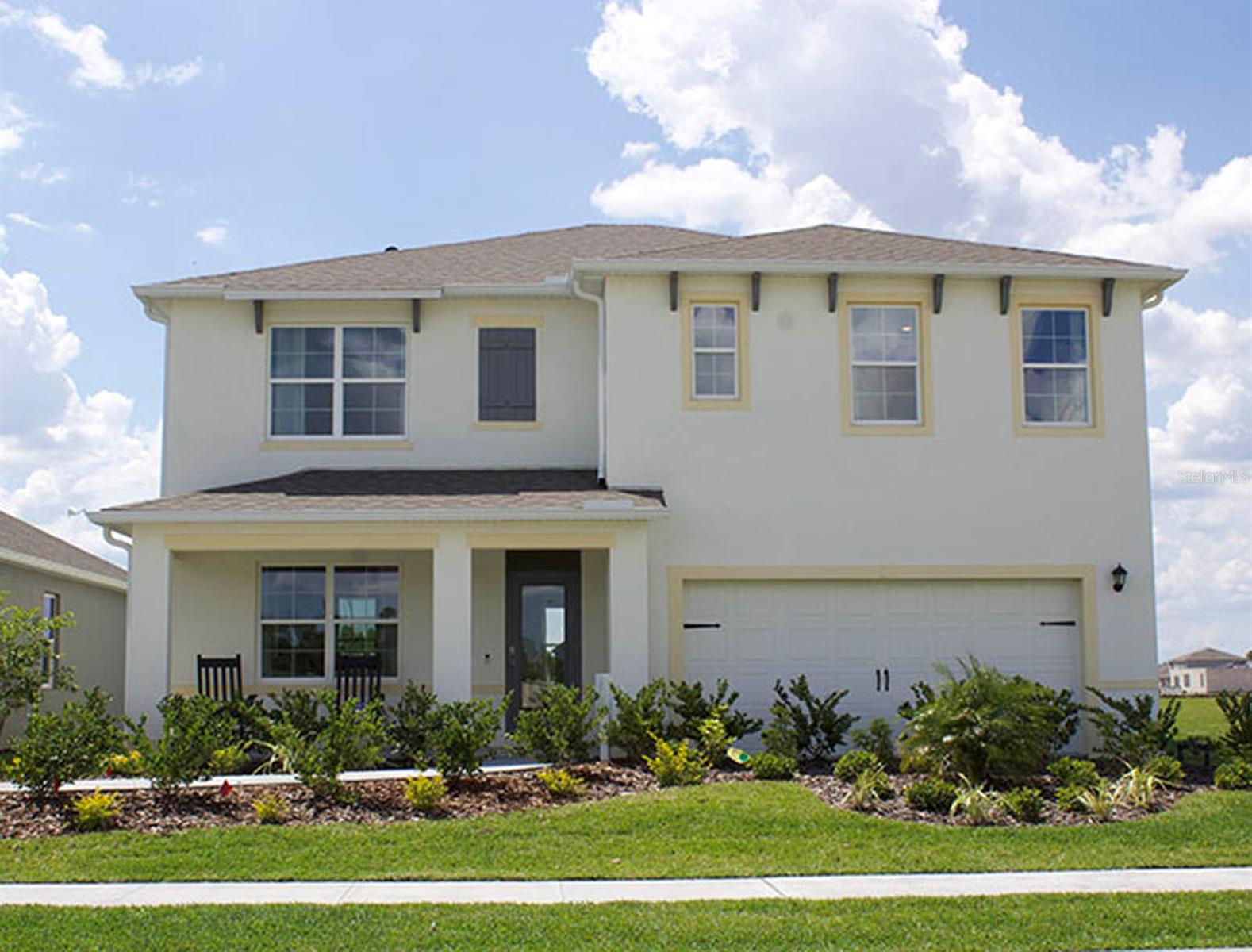 2626 SAGE VALLEY WAY — home for sale