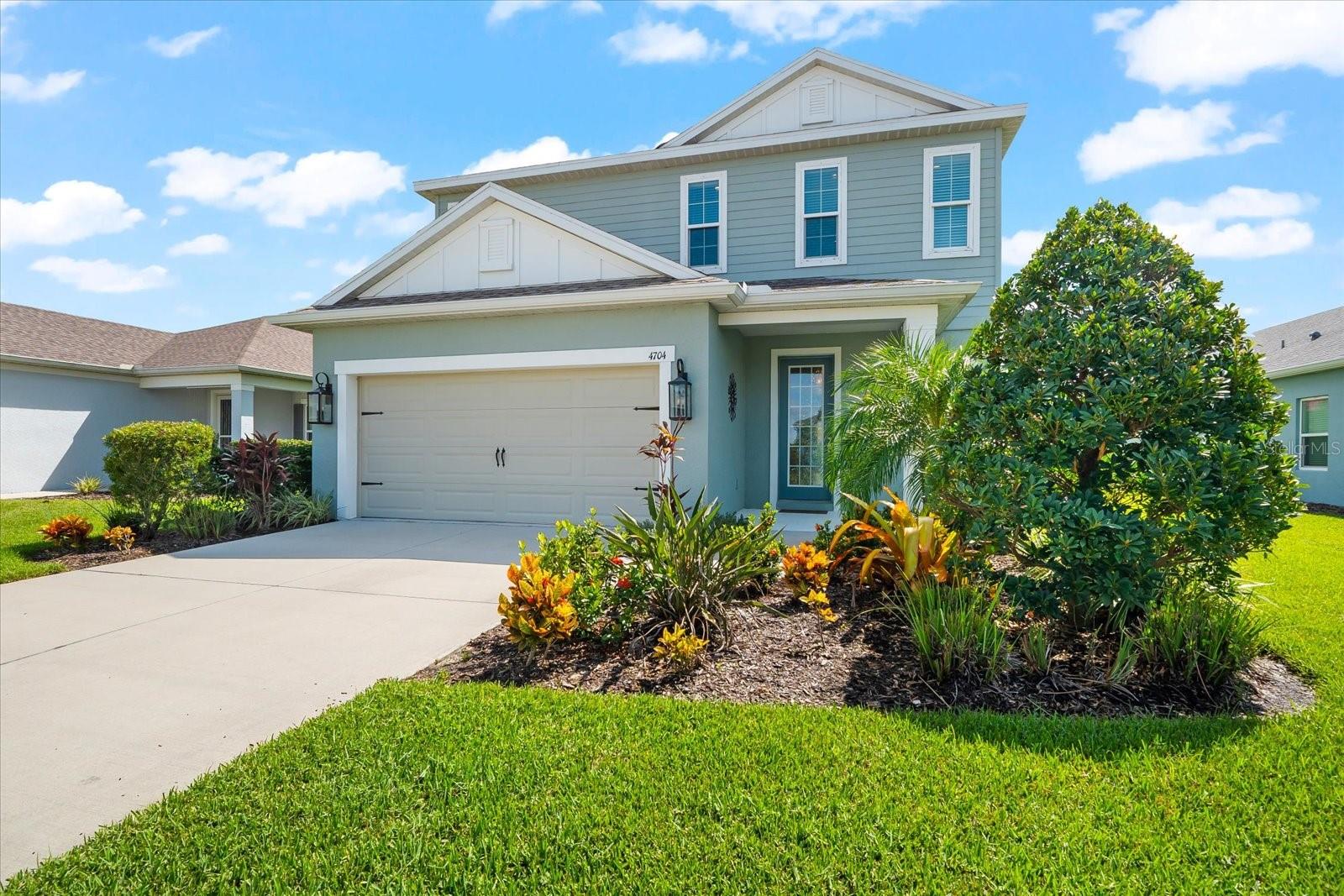 Single Family Residence