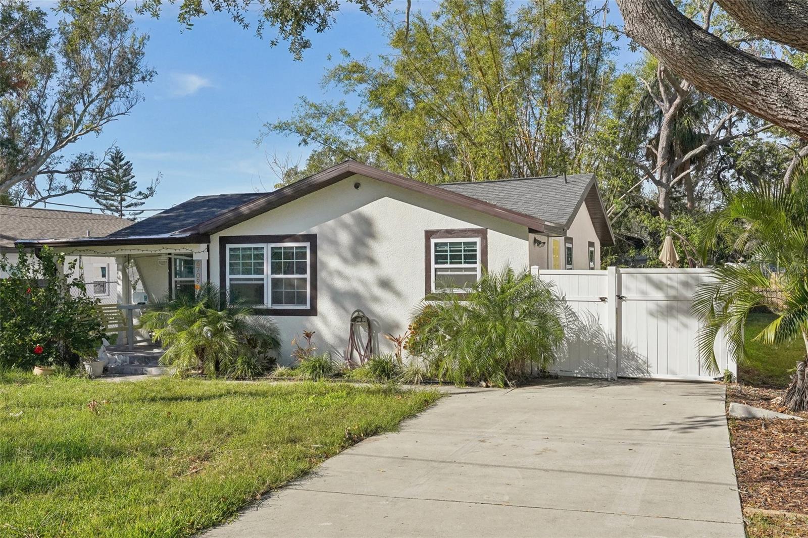 6709 S FAUL ST — home for sale