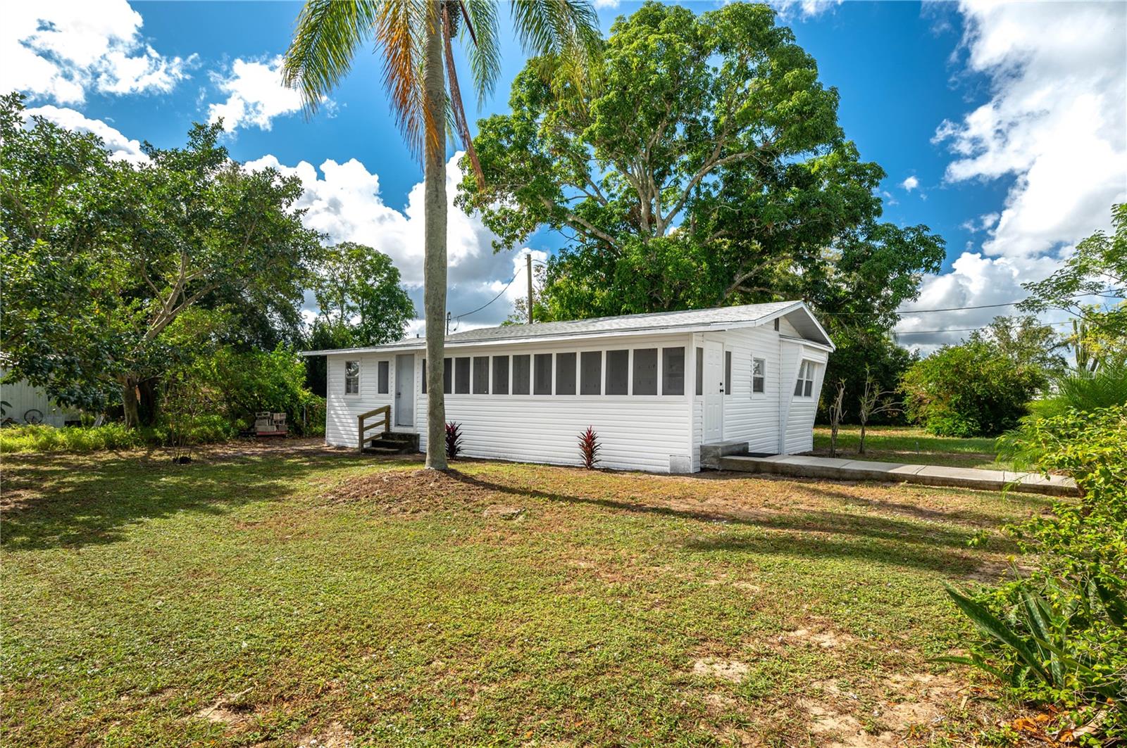 Single Family Residence
