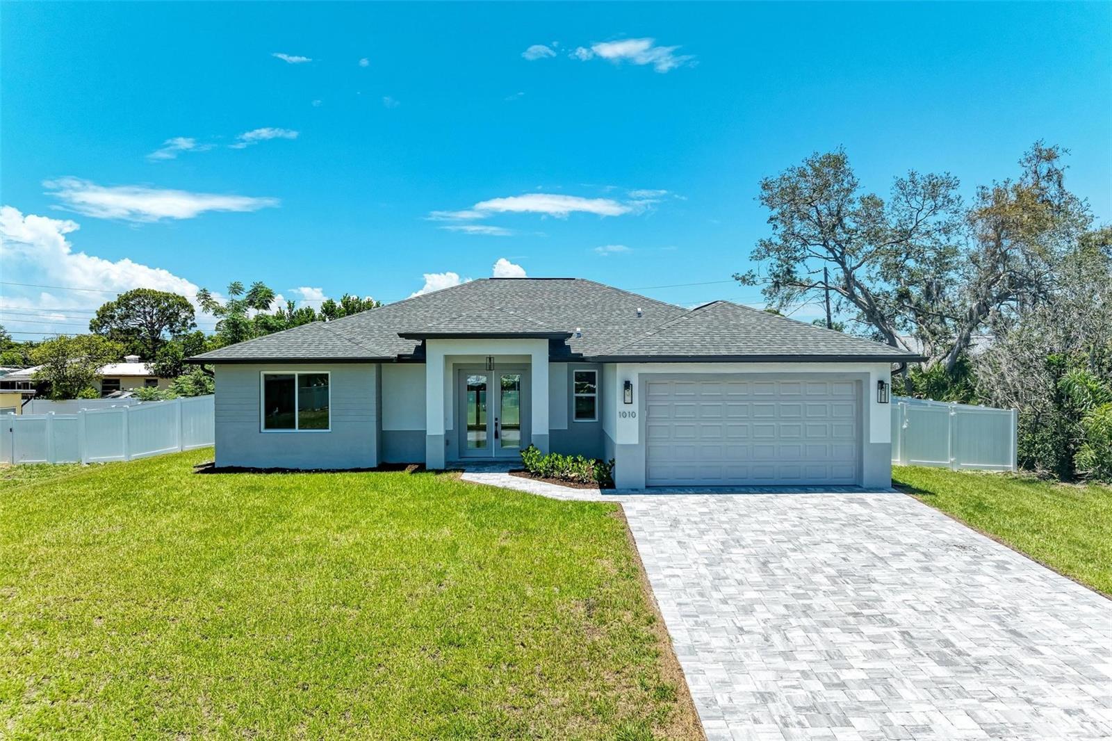 Single Family Residence