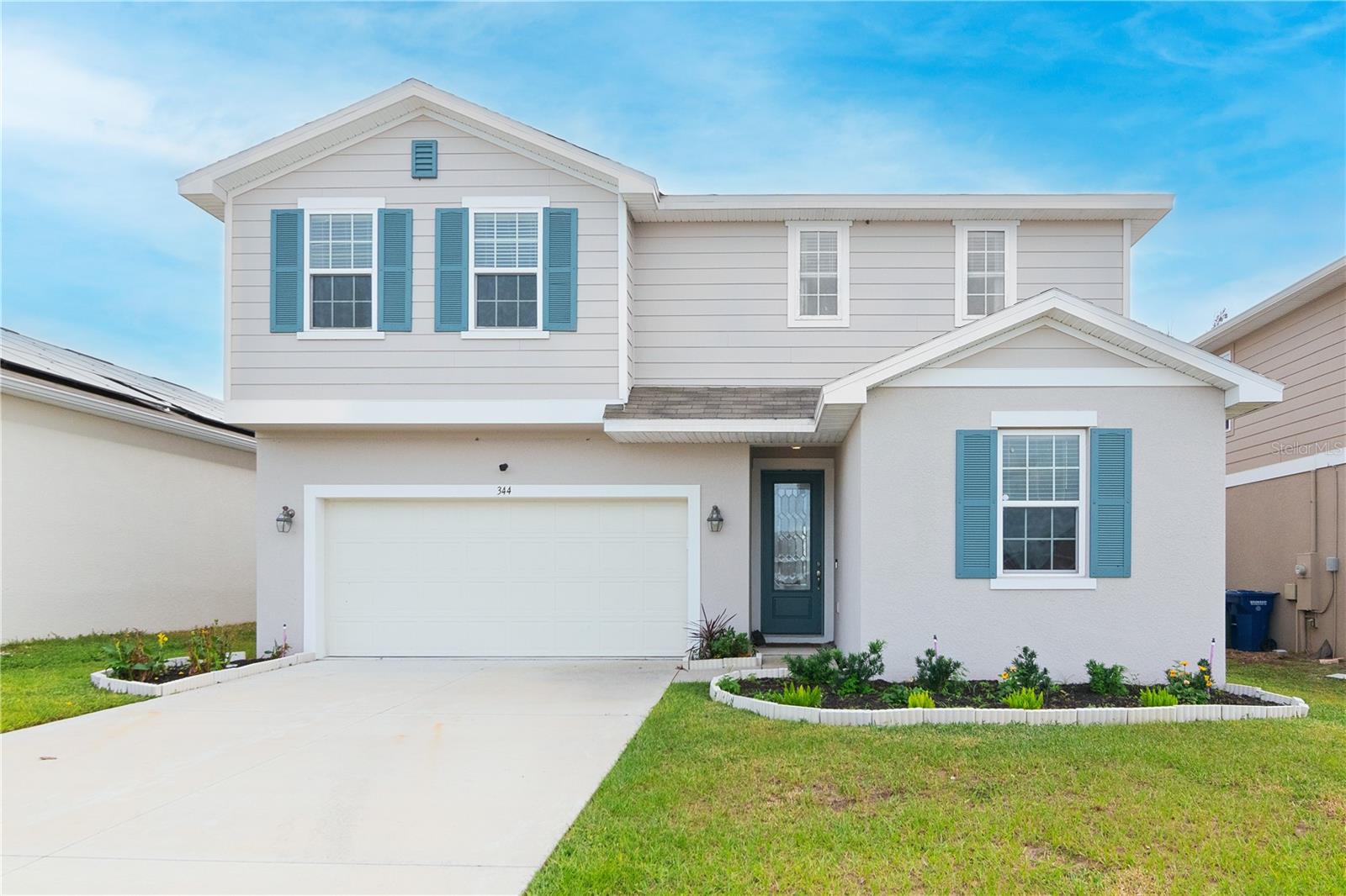 344 LAKE SMART CIR — home for sale