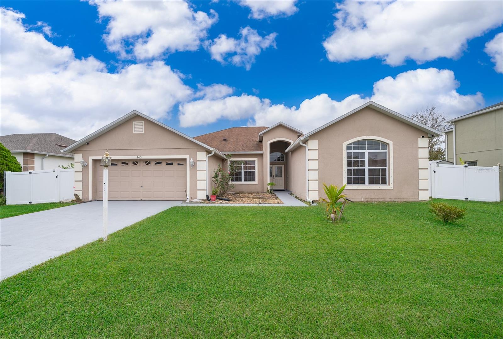 143 BRIXHAM CT — home for sale