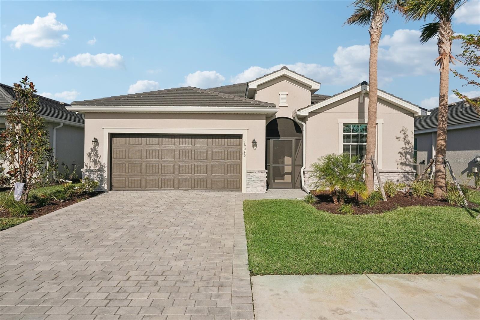 Single Family Residence