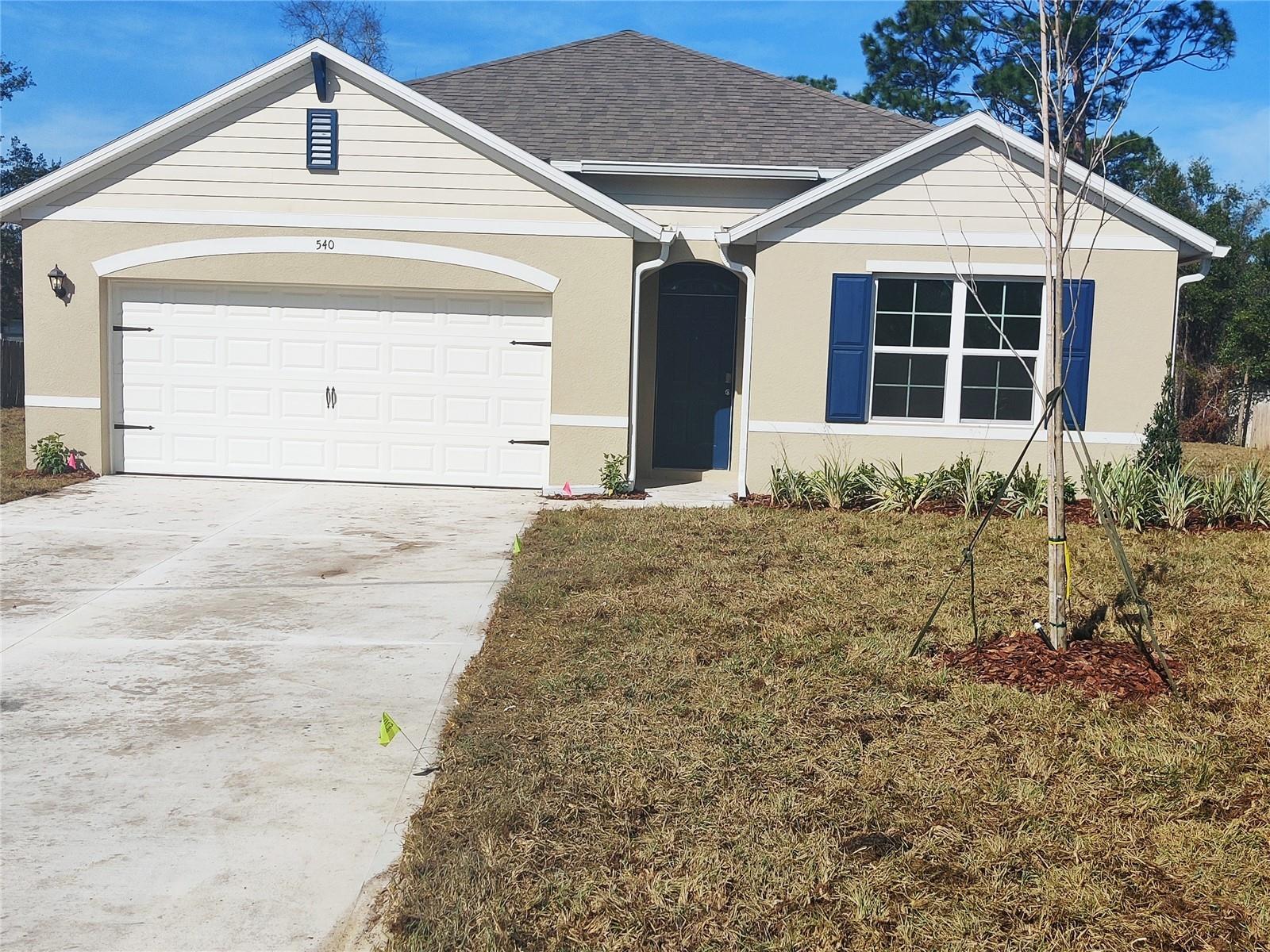 540 BERN CT — home for sale