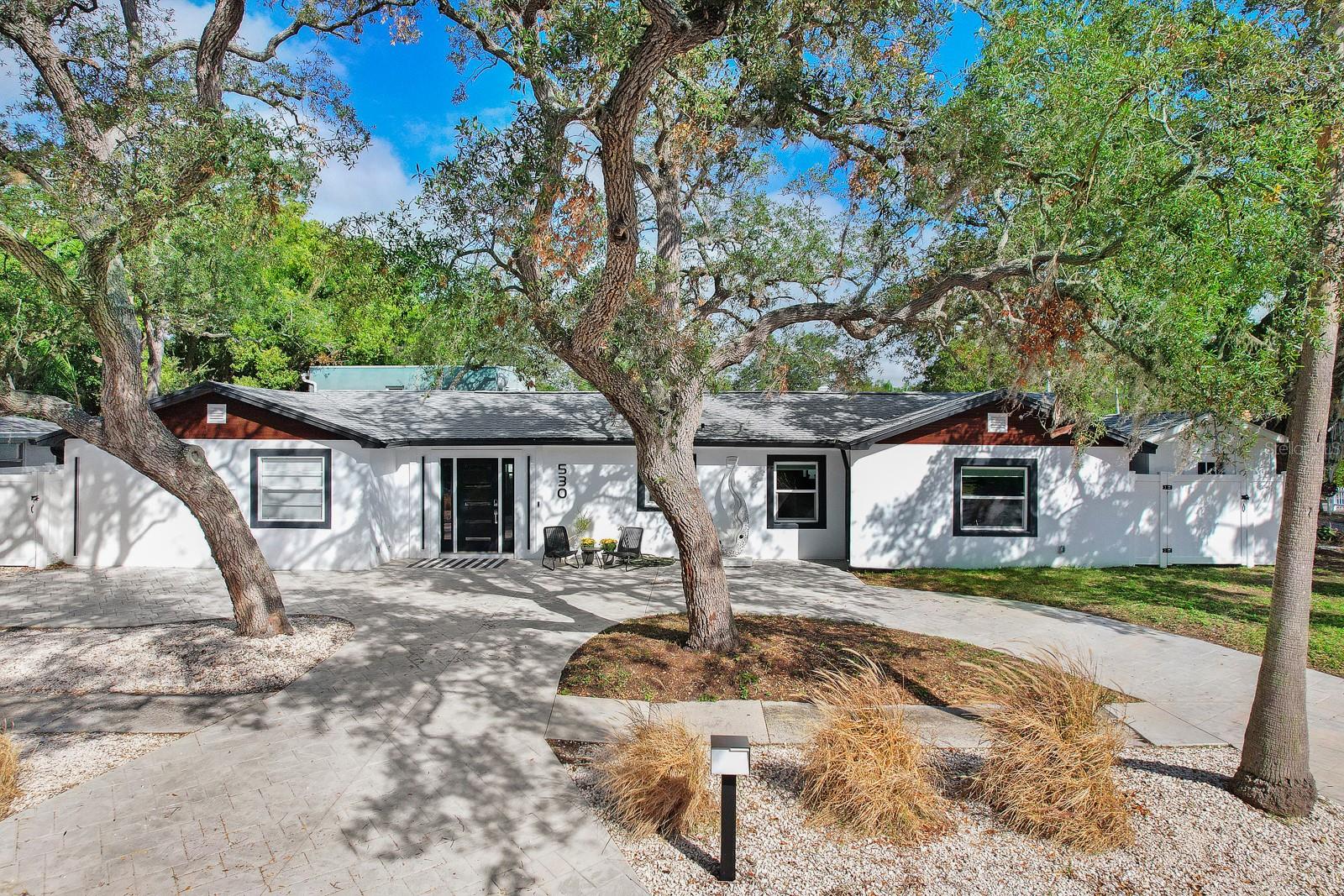 Single Family Residence