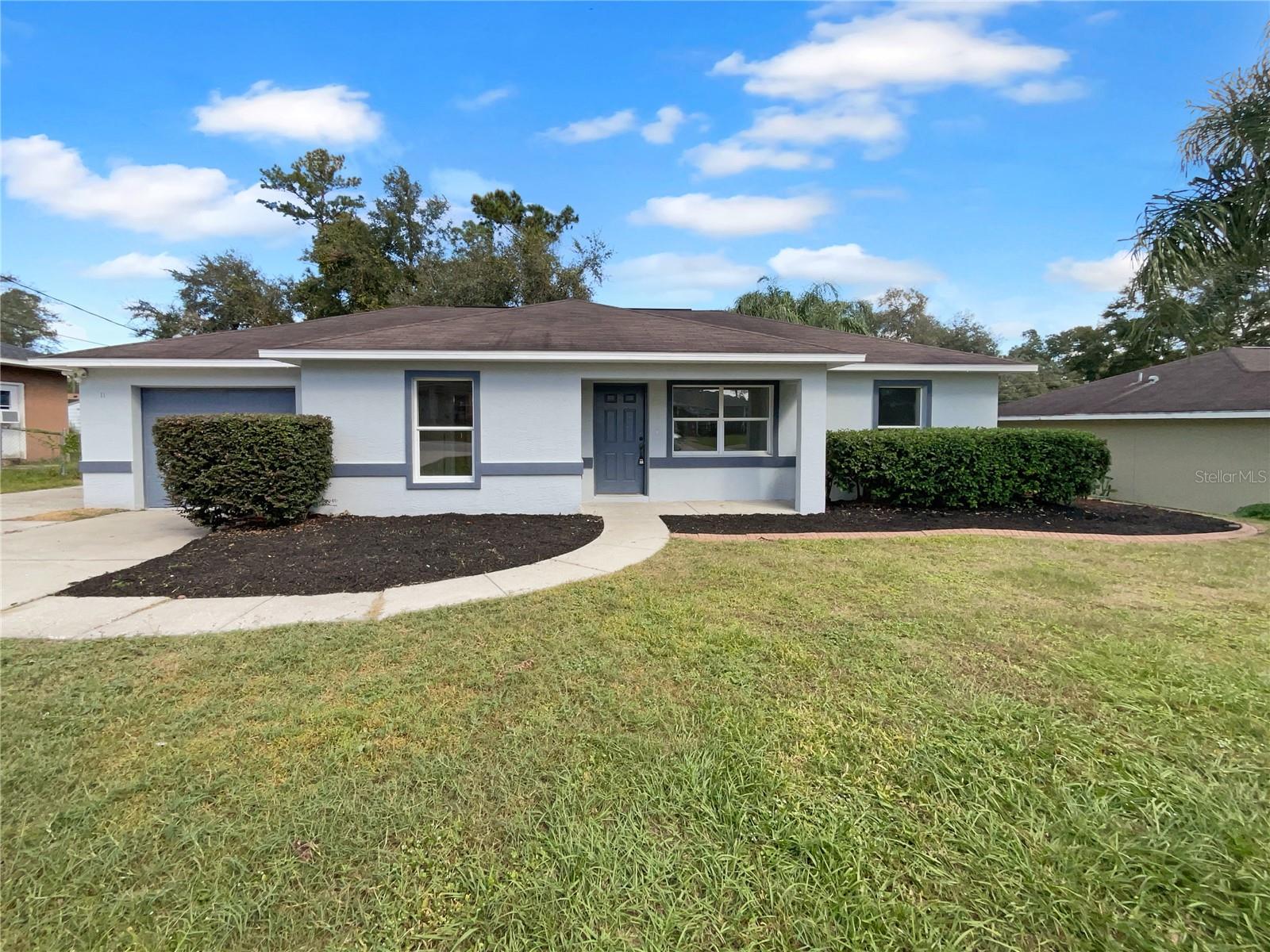 Single Family Residence
