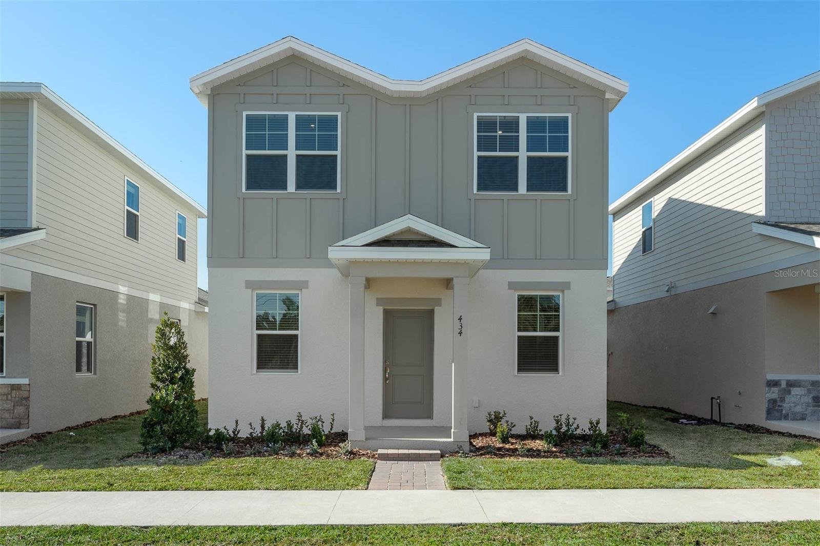 Single Family Residence