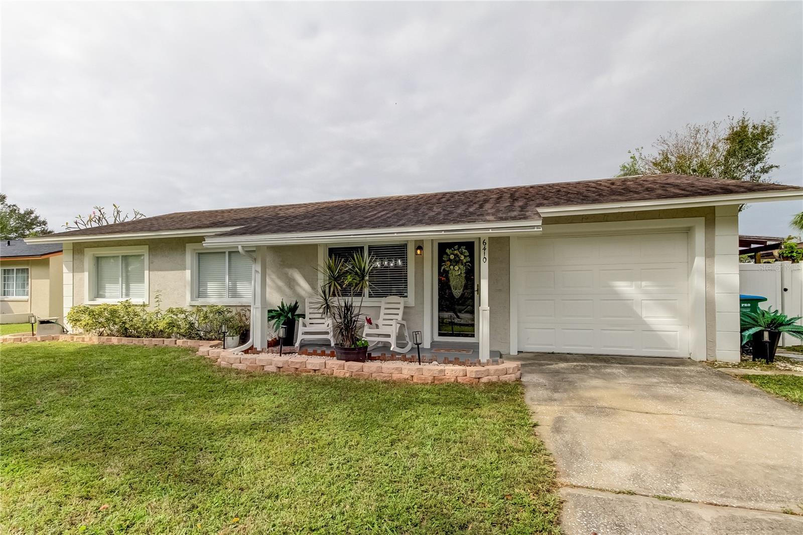 Single Family Residence