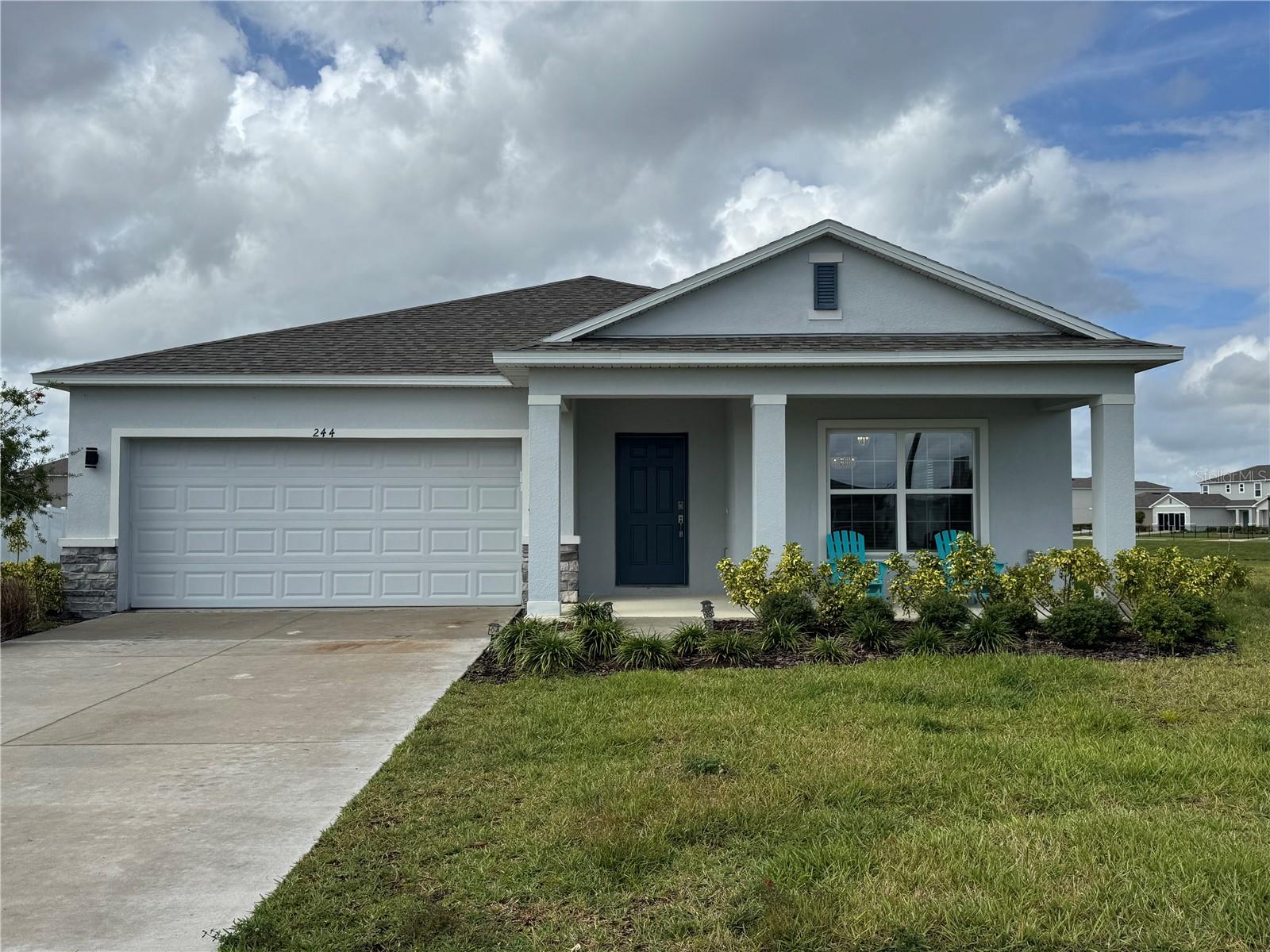 Single Family Residence
