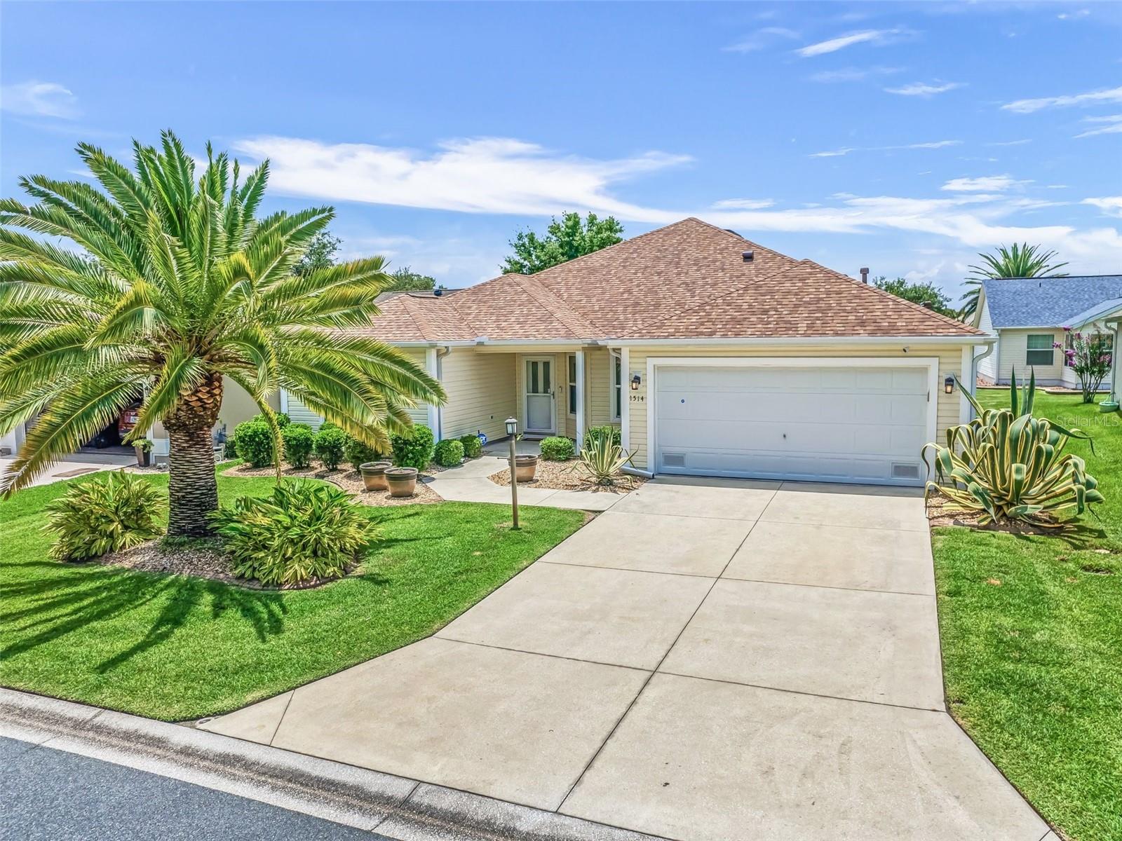 Single Family Residence