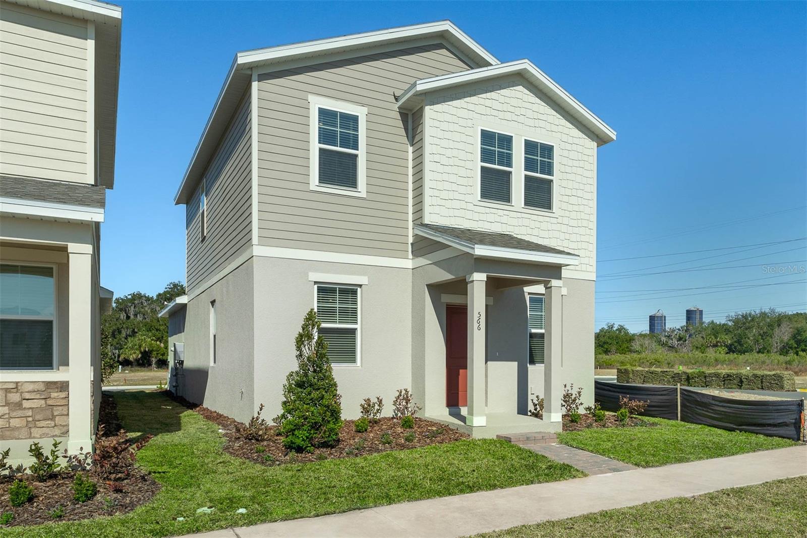 Single Family Residence