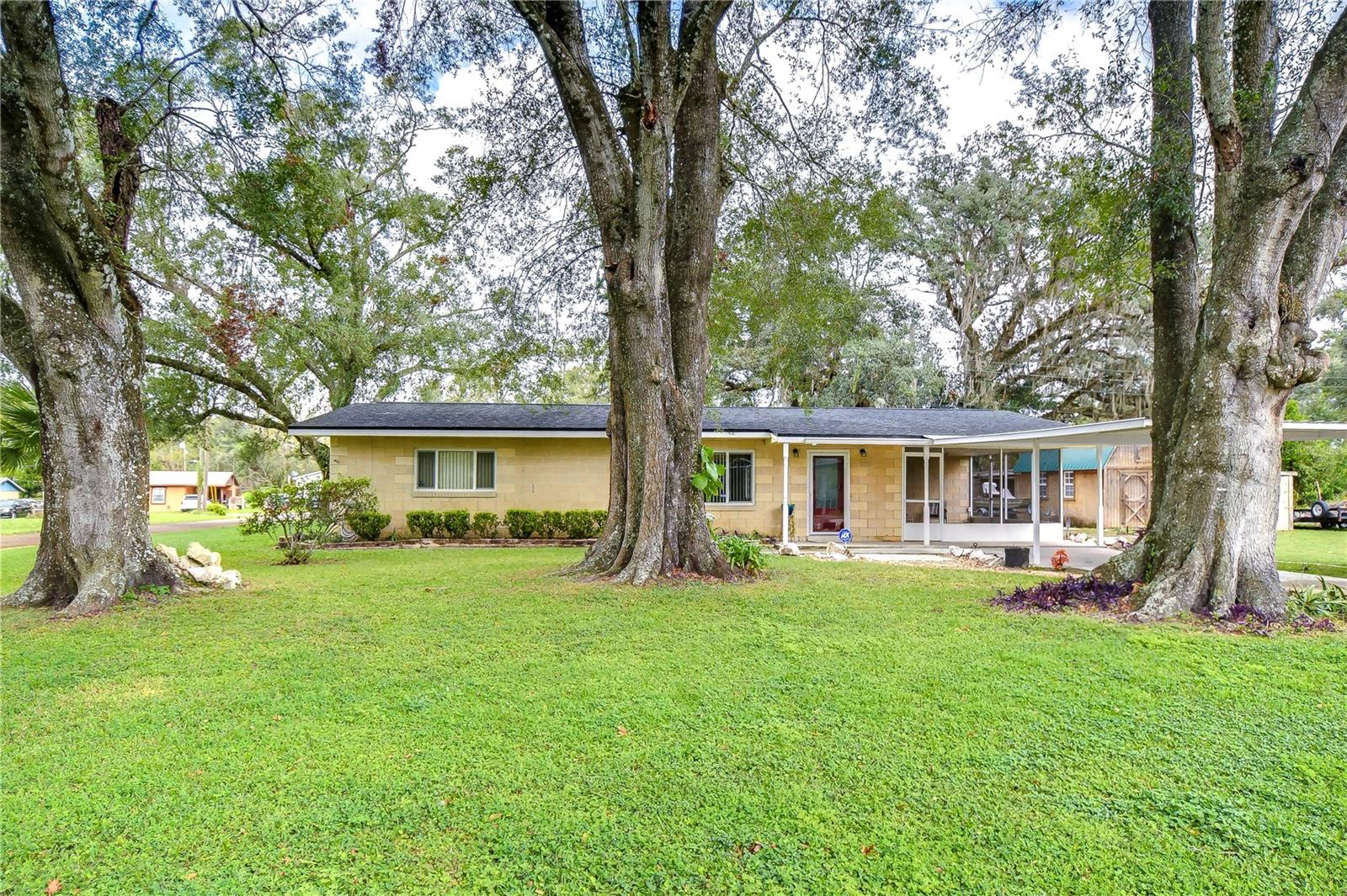 Single Family Residence