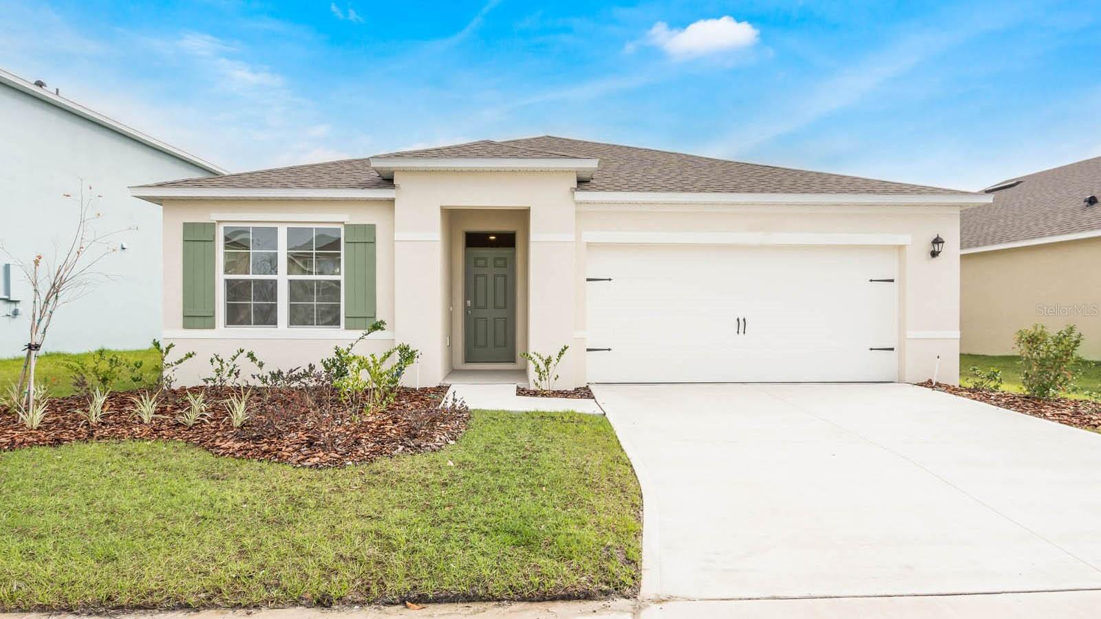 Single Family Residence