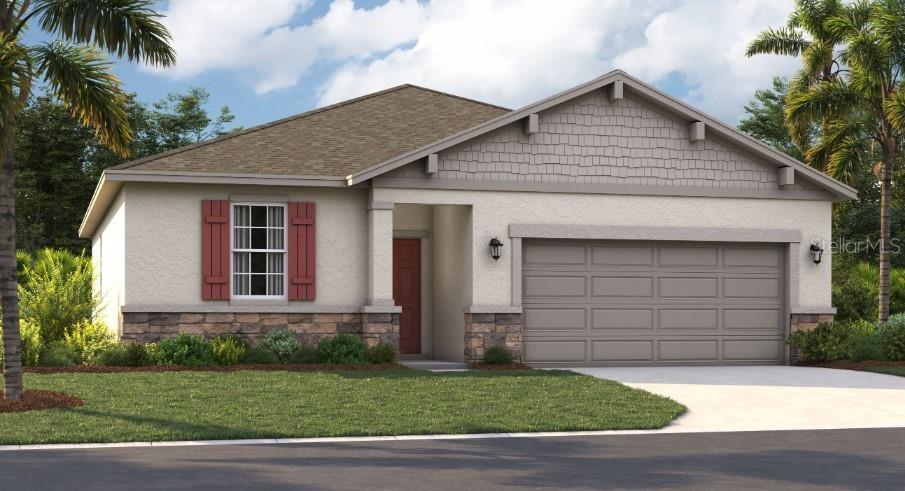 Single Family Residence