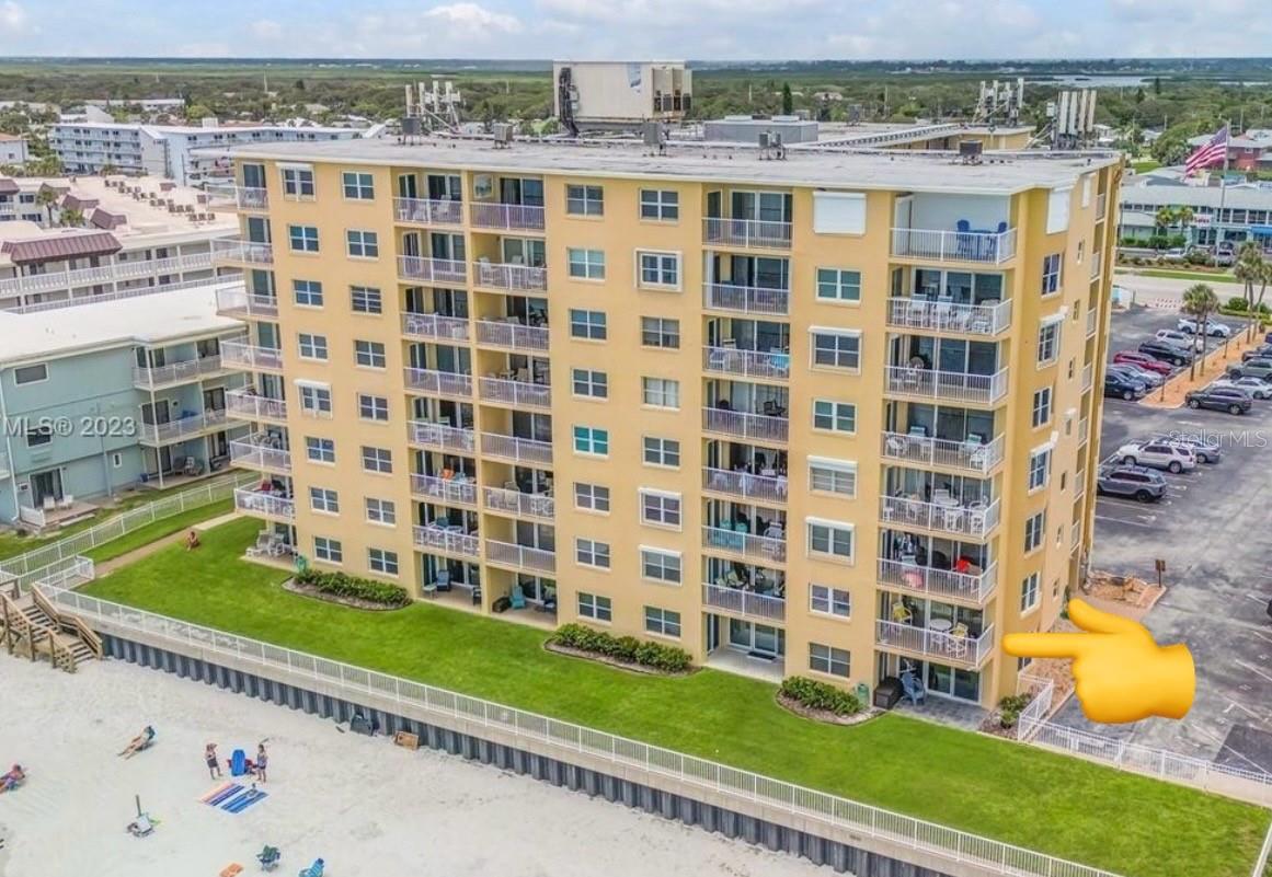 3501 S ATLANTIC AVE #201 photo 2