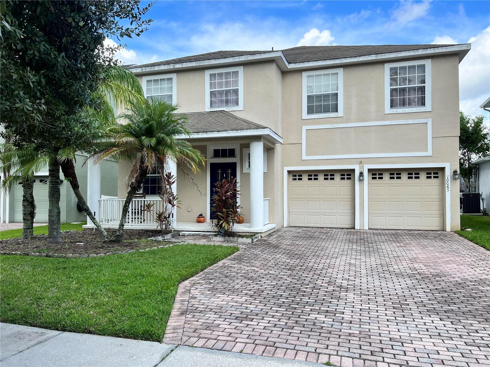 10065 LAKE DISTRICT LN — home for sale