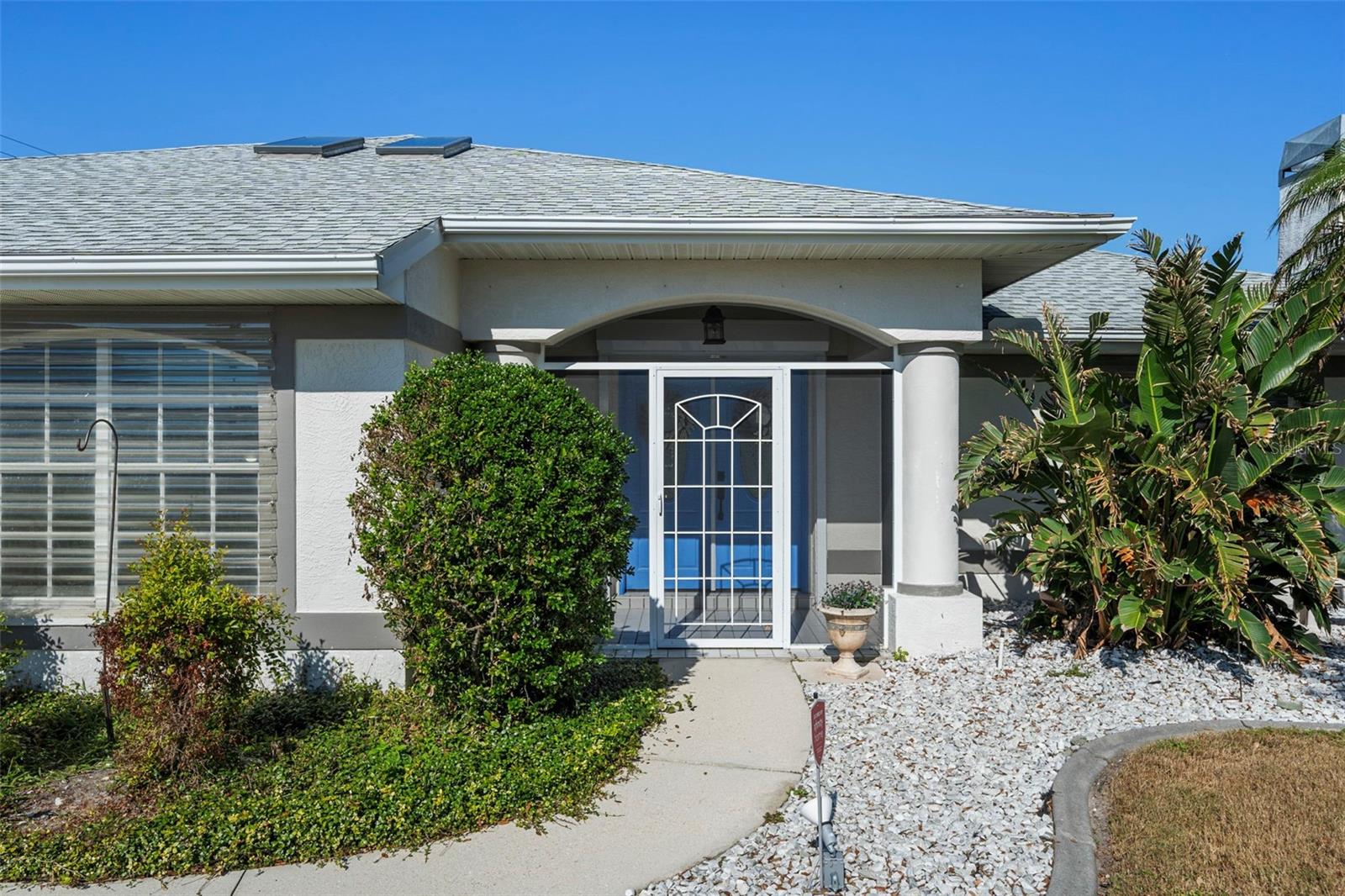 Single Family Residence