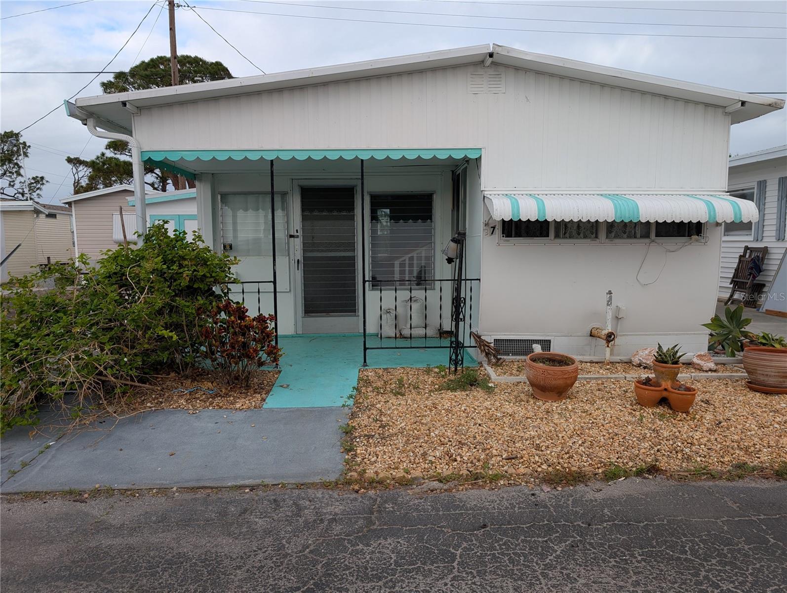 Mobile Home - Pre 1976