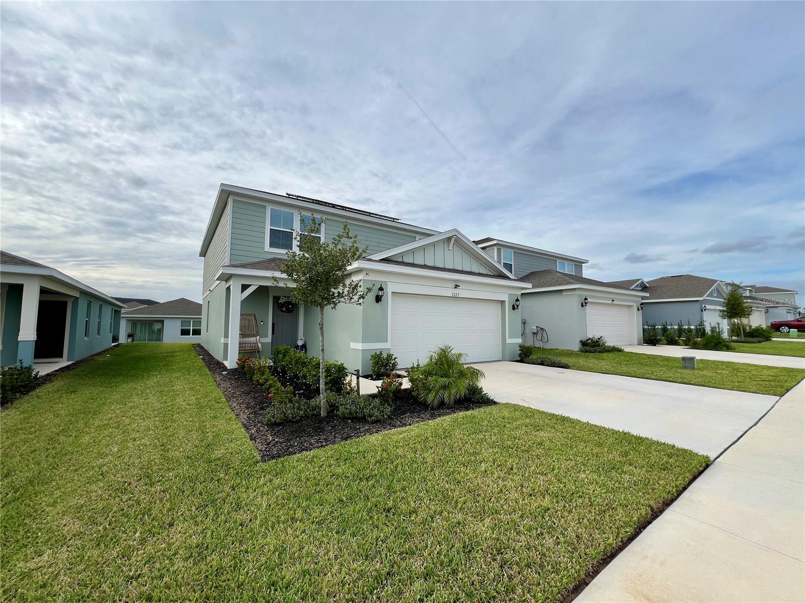 Single Family Residence