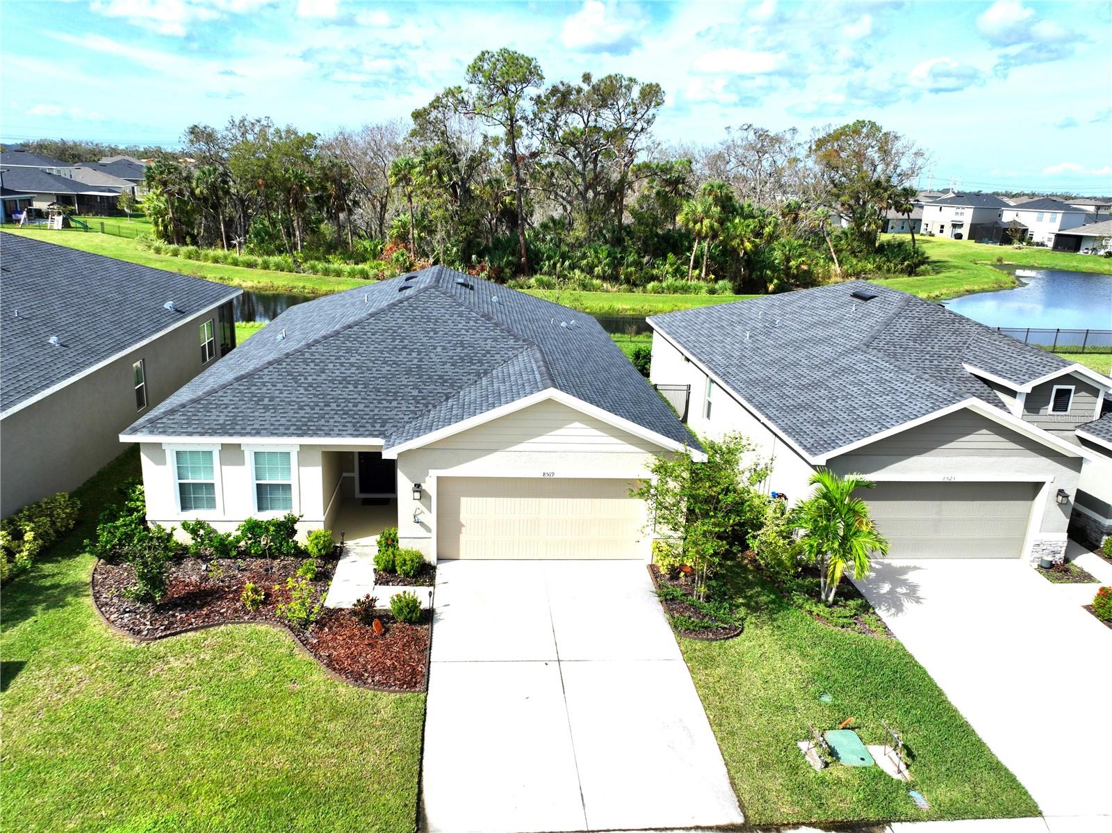 Single Family Residence