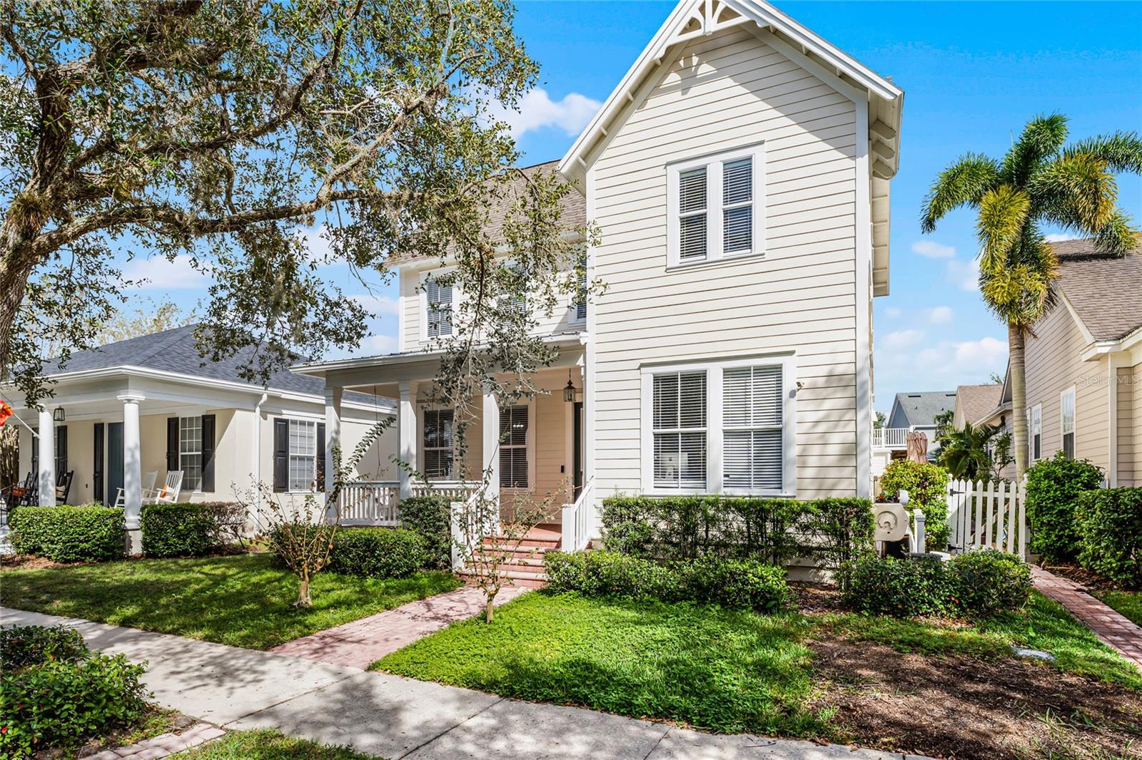 Single Family Residence