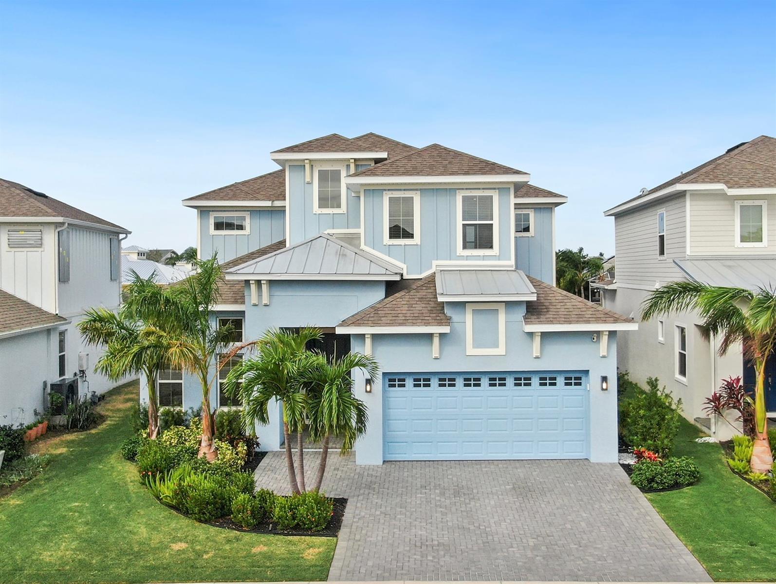 Single Family Residence