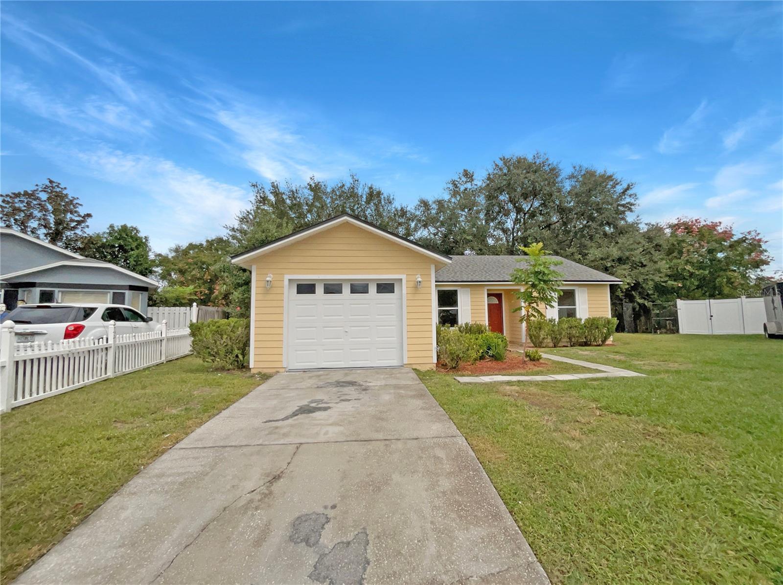 Single Family Residence