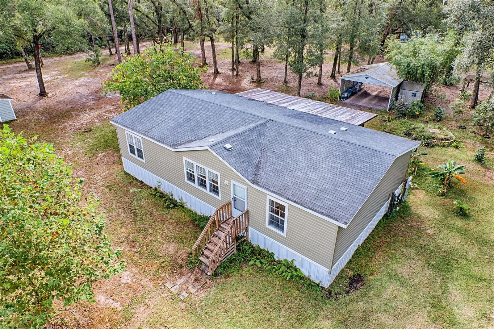 Manufactured Home - Post 1977