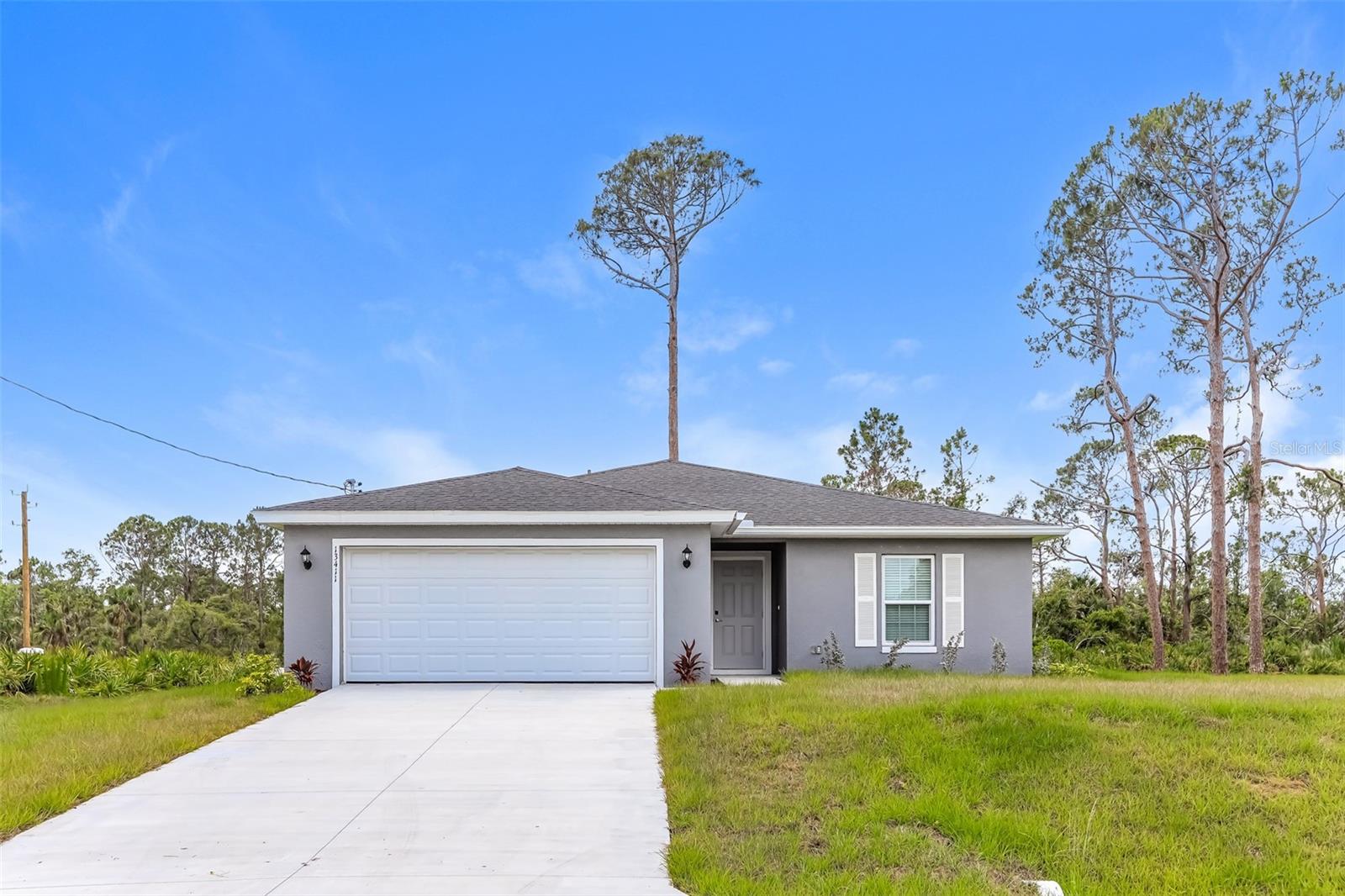 Single Family Residence