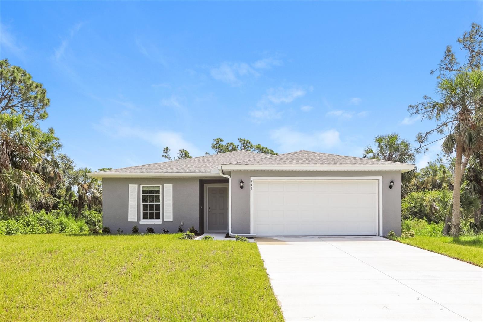 Single Family Residence