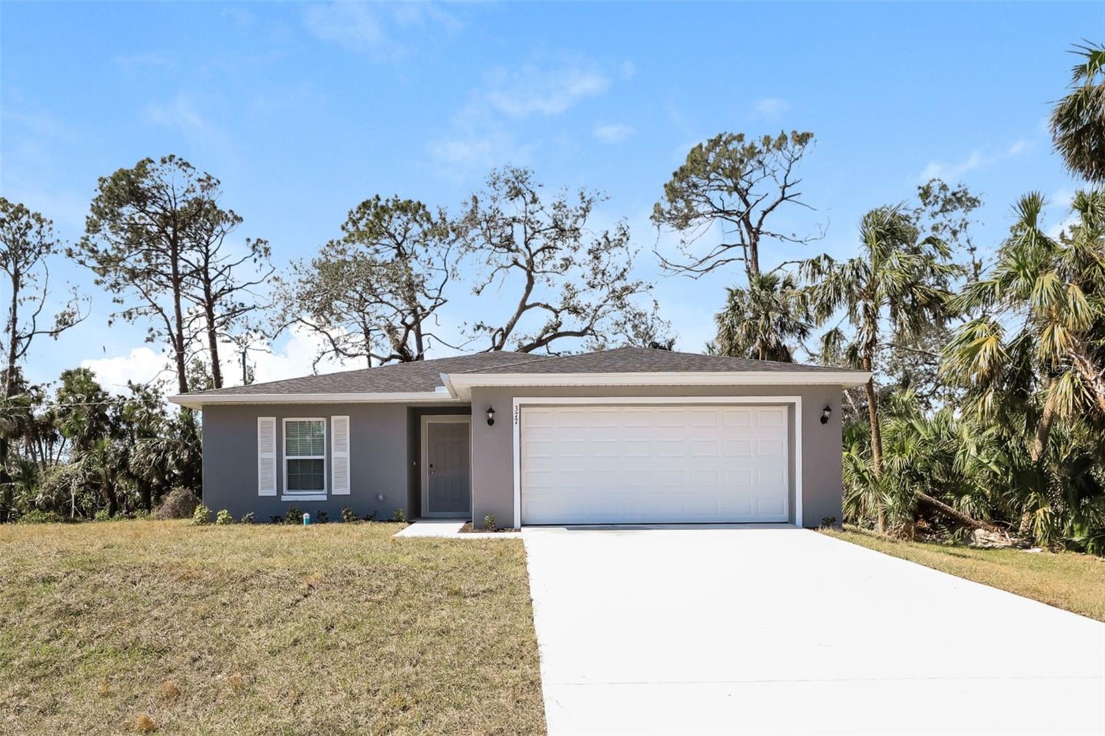 Single Family Residence
