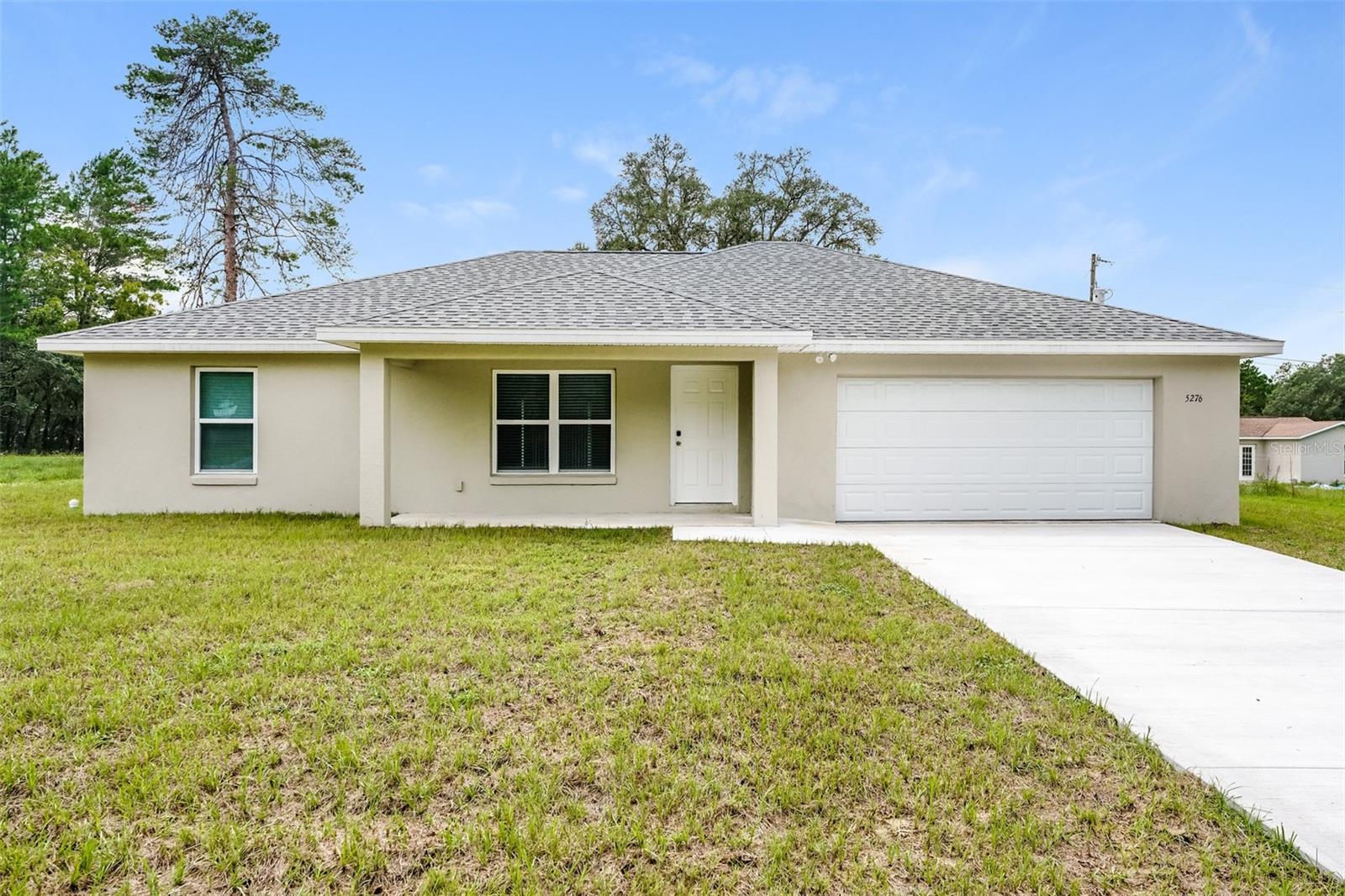 Single Family Residence