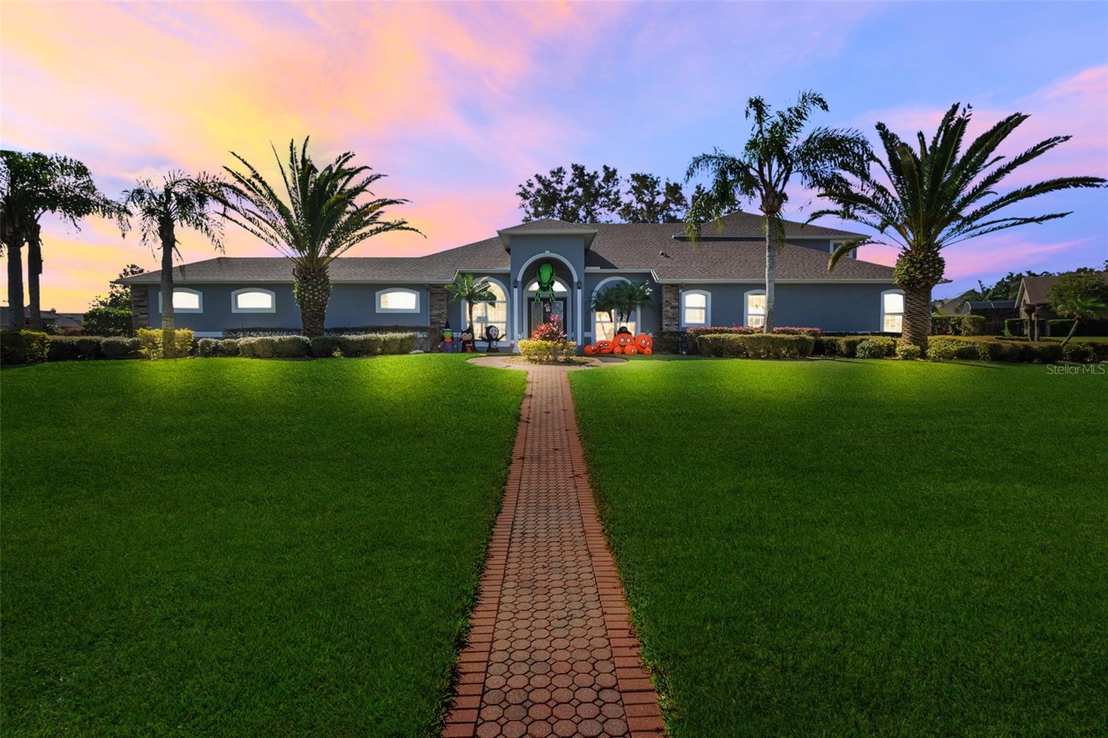 Single Family Residence