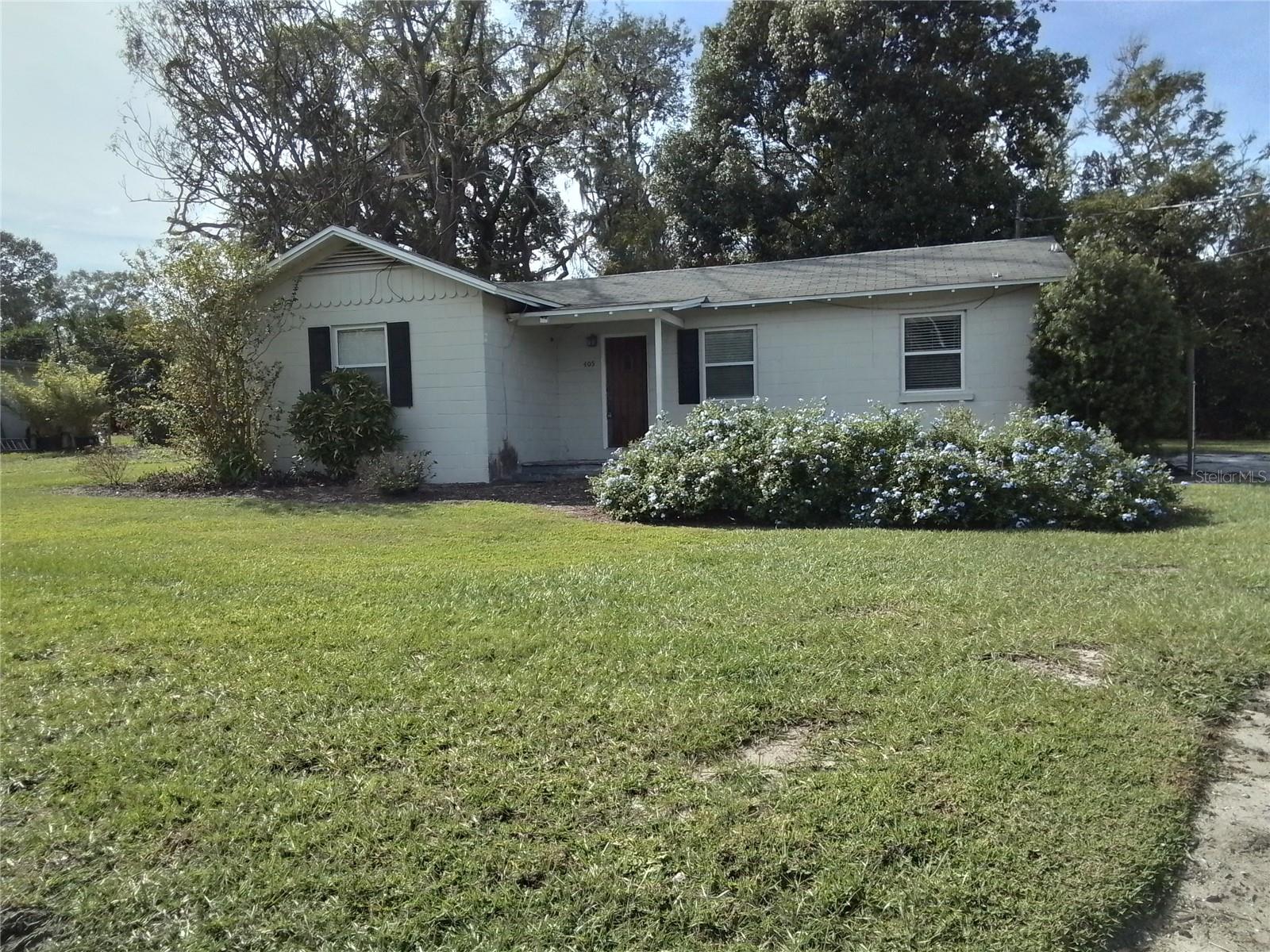 Single Family Residence