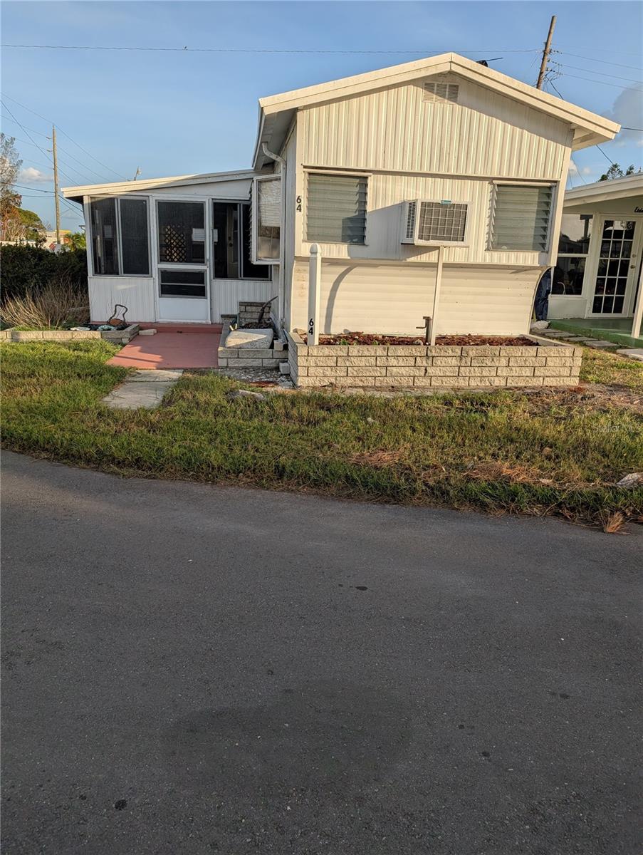 Mobile Home - Pre 1976
