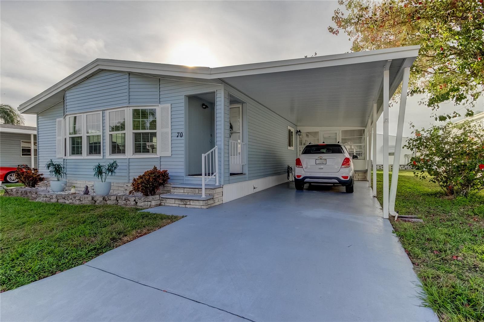 Manufactured Home - Post 1977