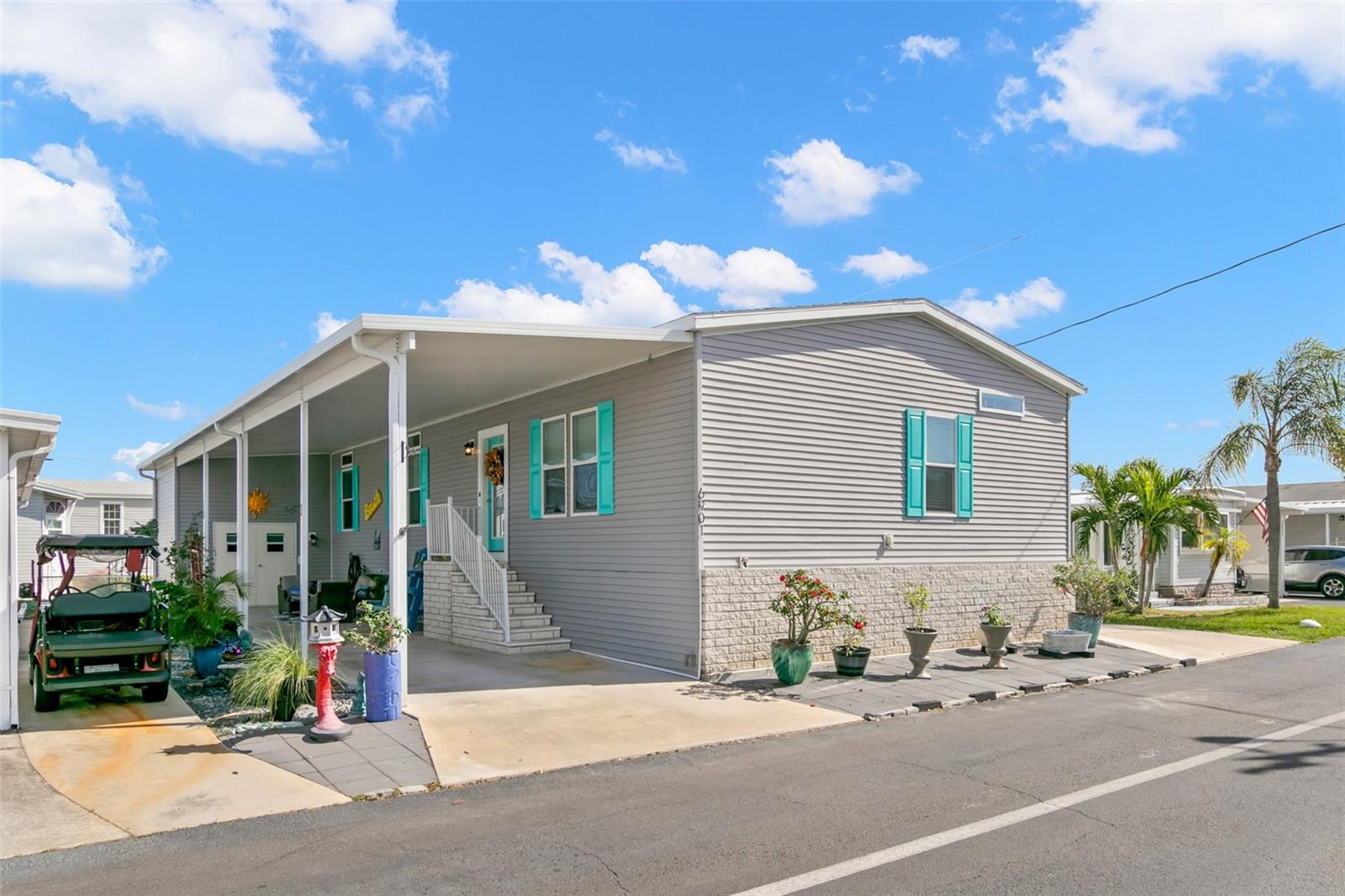 Manufactured Home - Post 1977