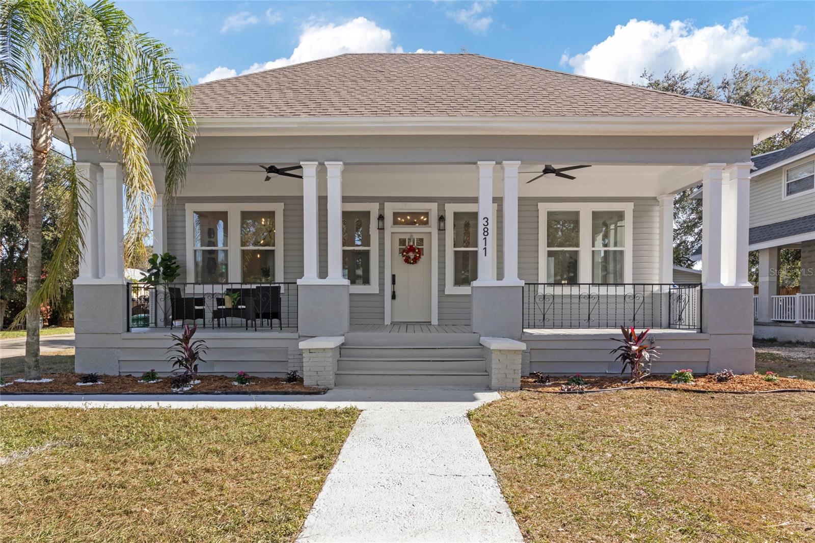 Single Family Residence