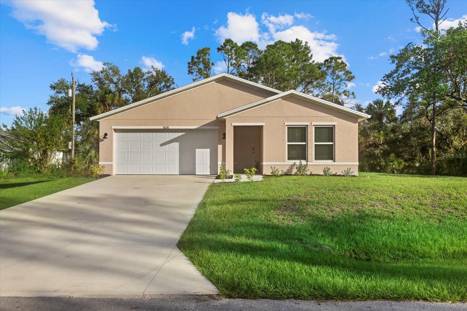 Single Family Residence