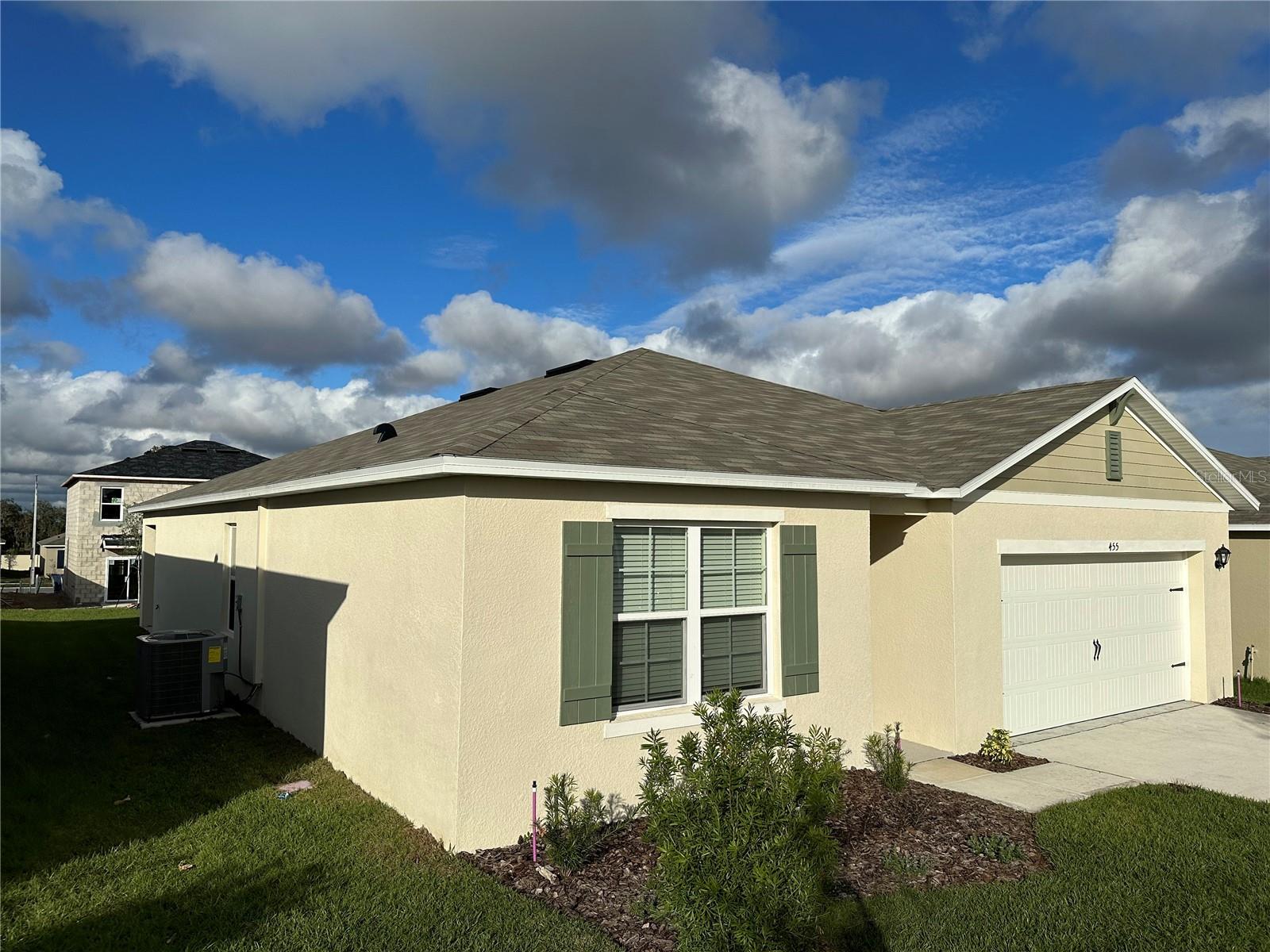 Single Family Residence