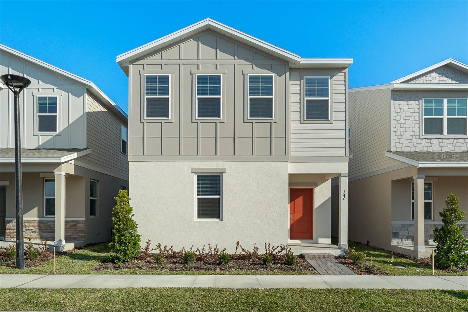 Single Family Residence