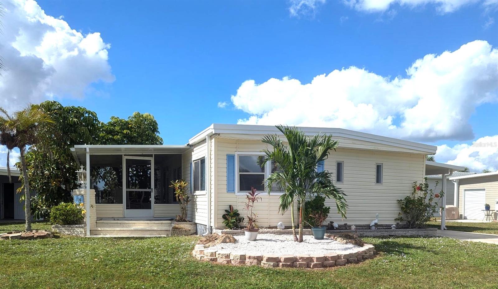 Manufactured Home - Post 1977