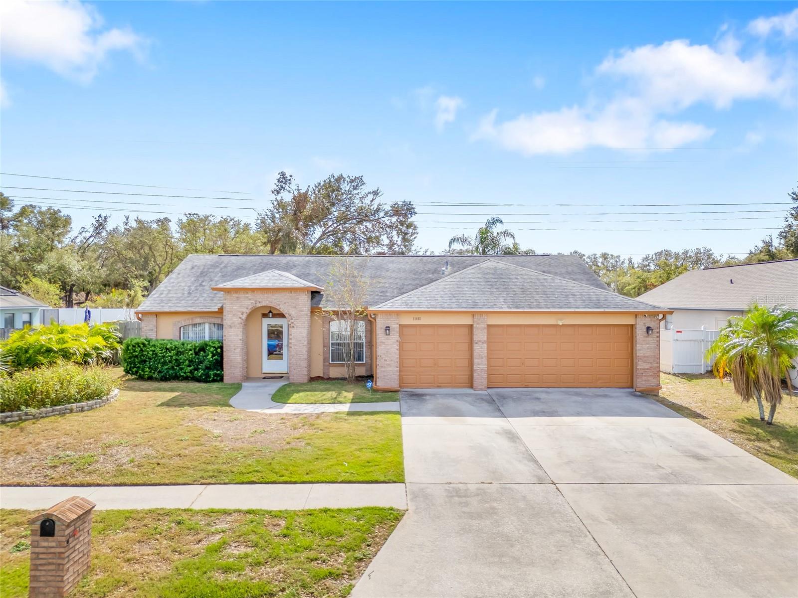 Single Family Residence