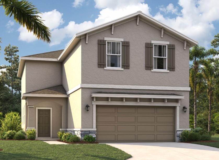 Single Family Residence