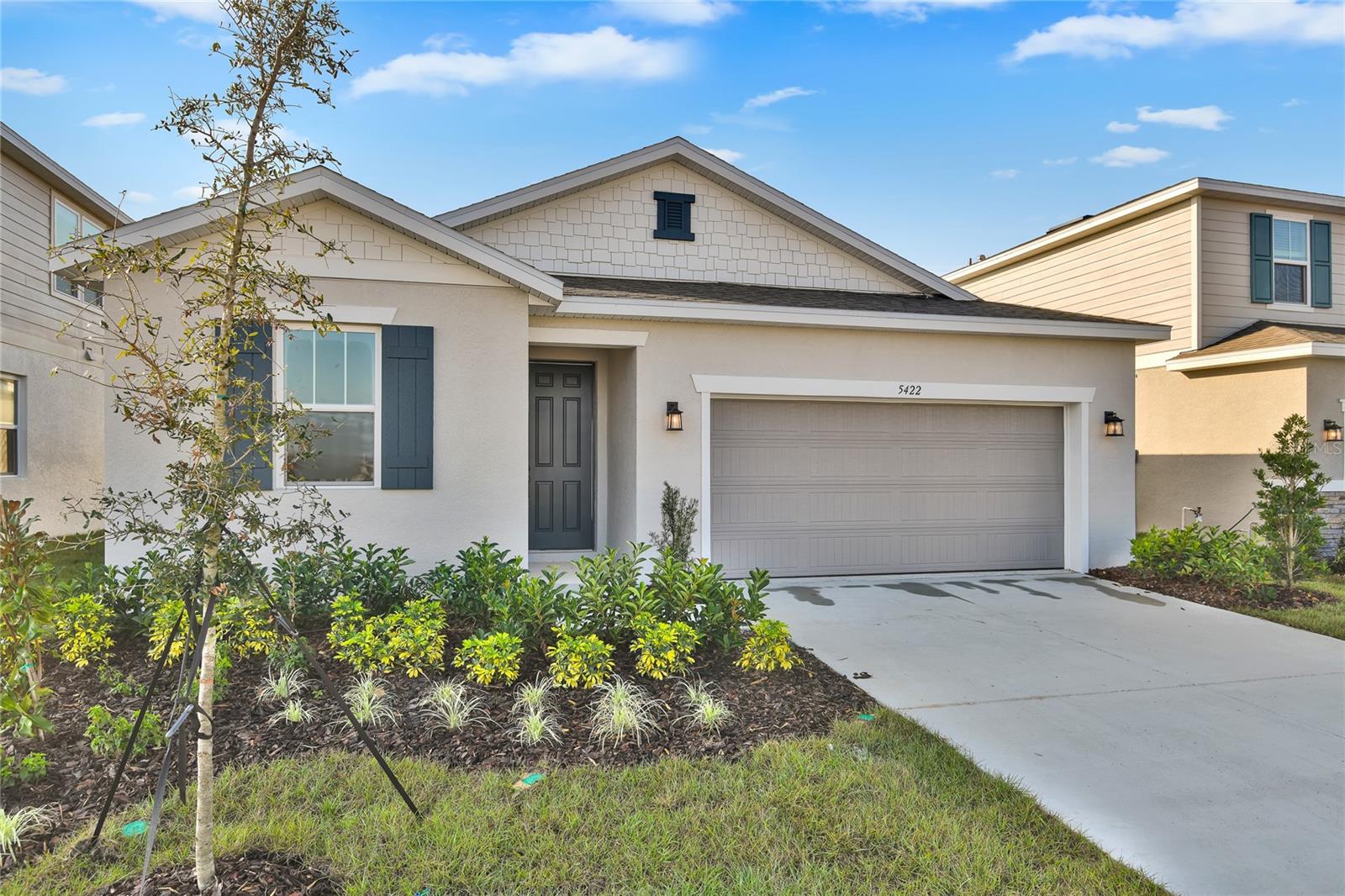 Single Family Residence