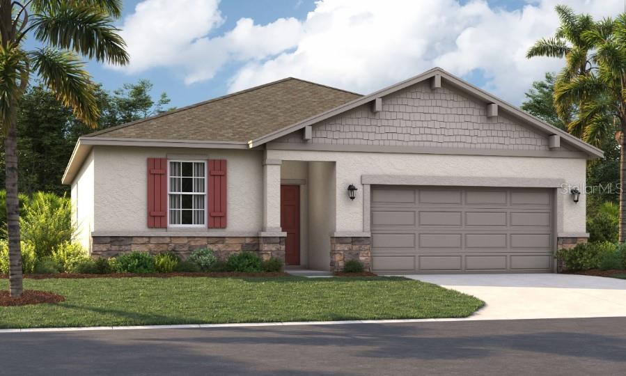 Single Family Residence
