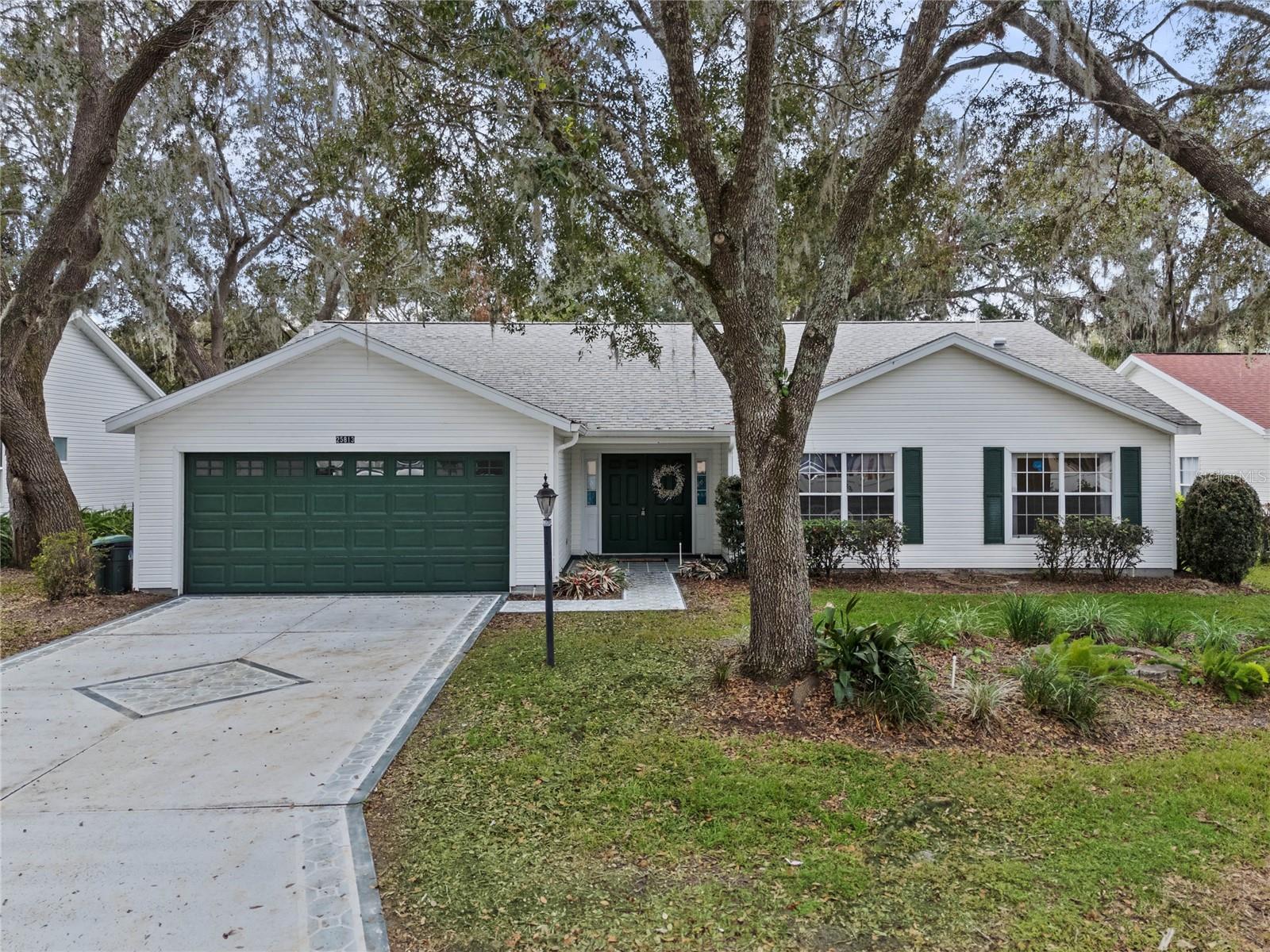 Single Family Residence