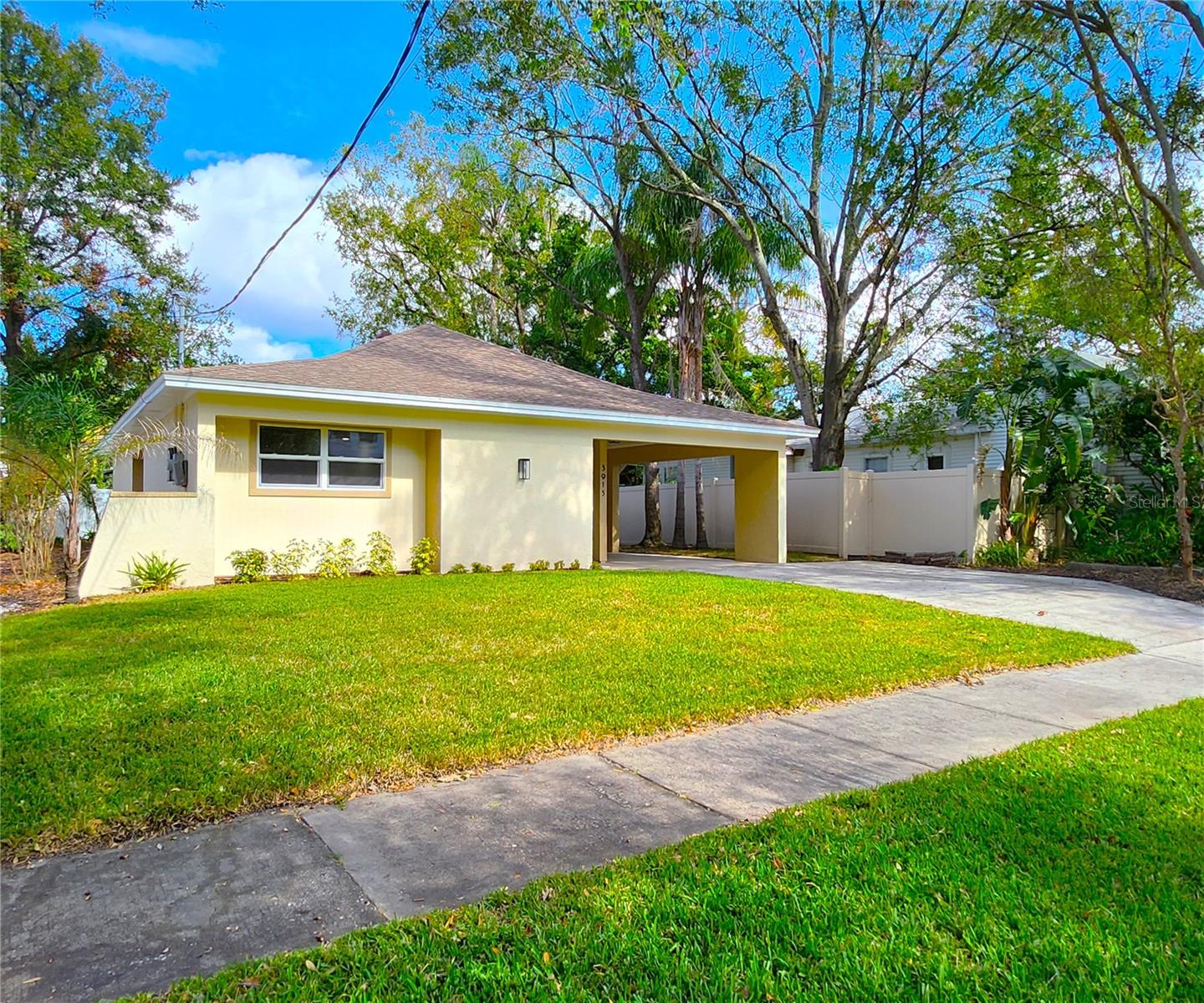 Single Family Residence