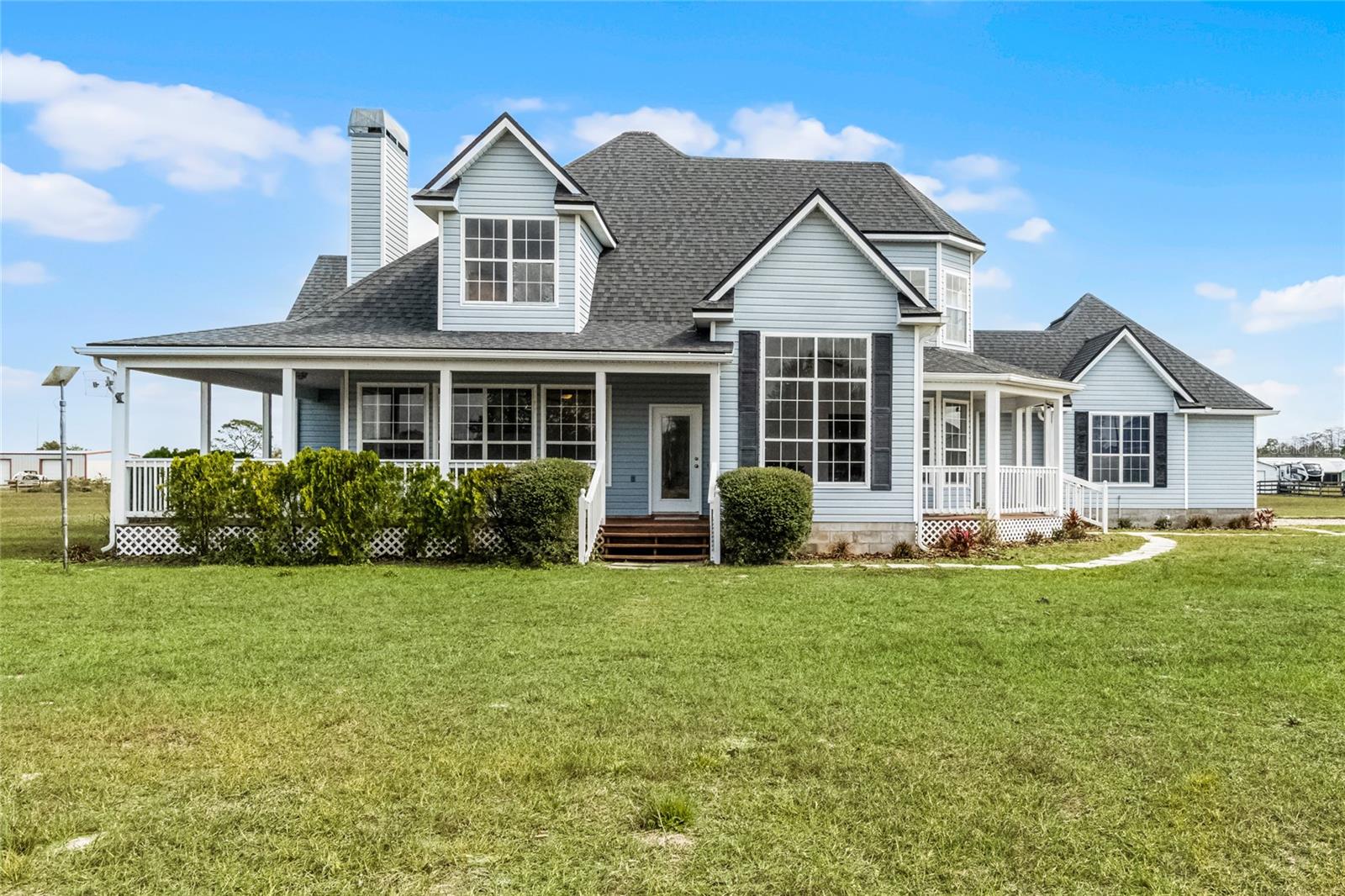 Single Family Residence